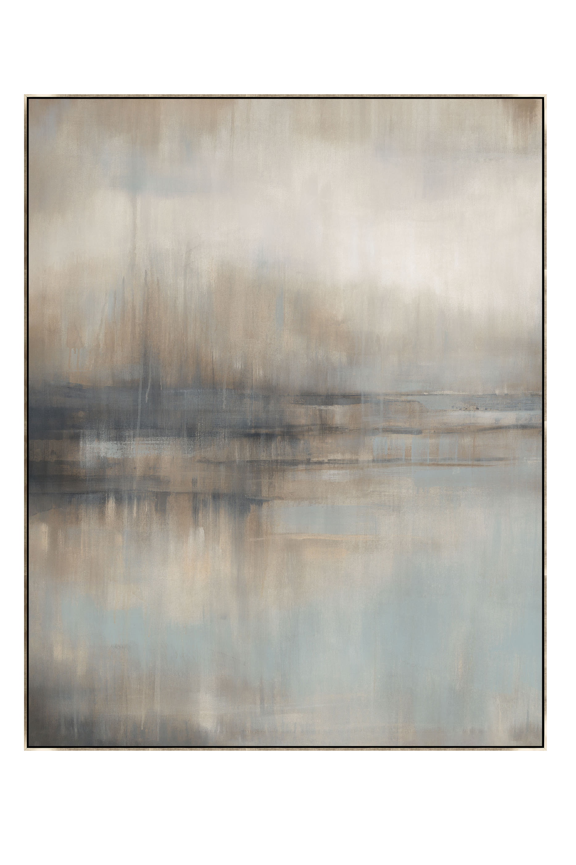 Rainy Lake II Painting