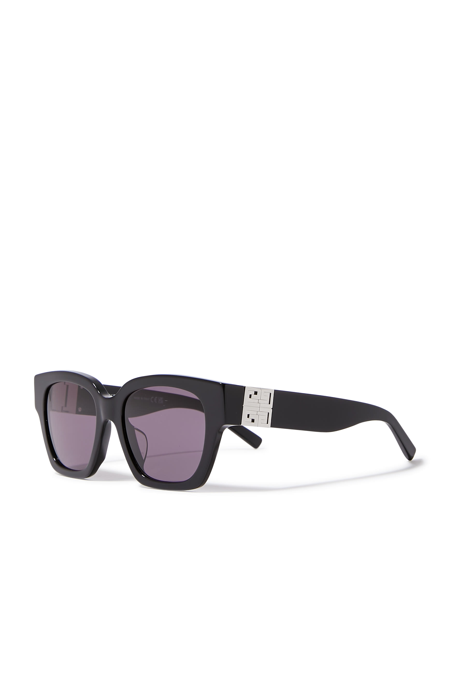 4G Rectangular Sunglasses
