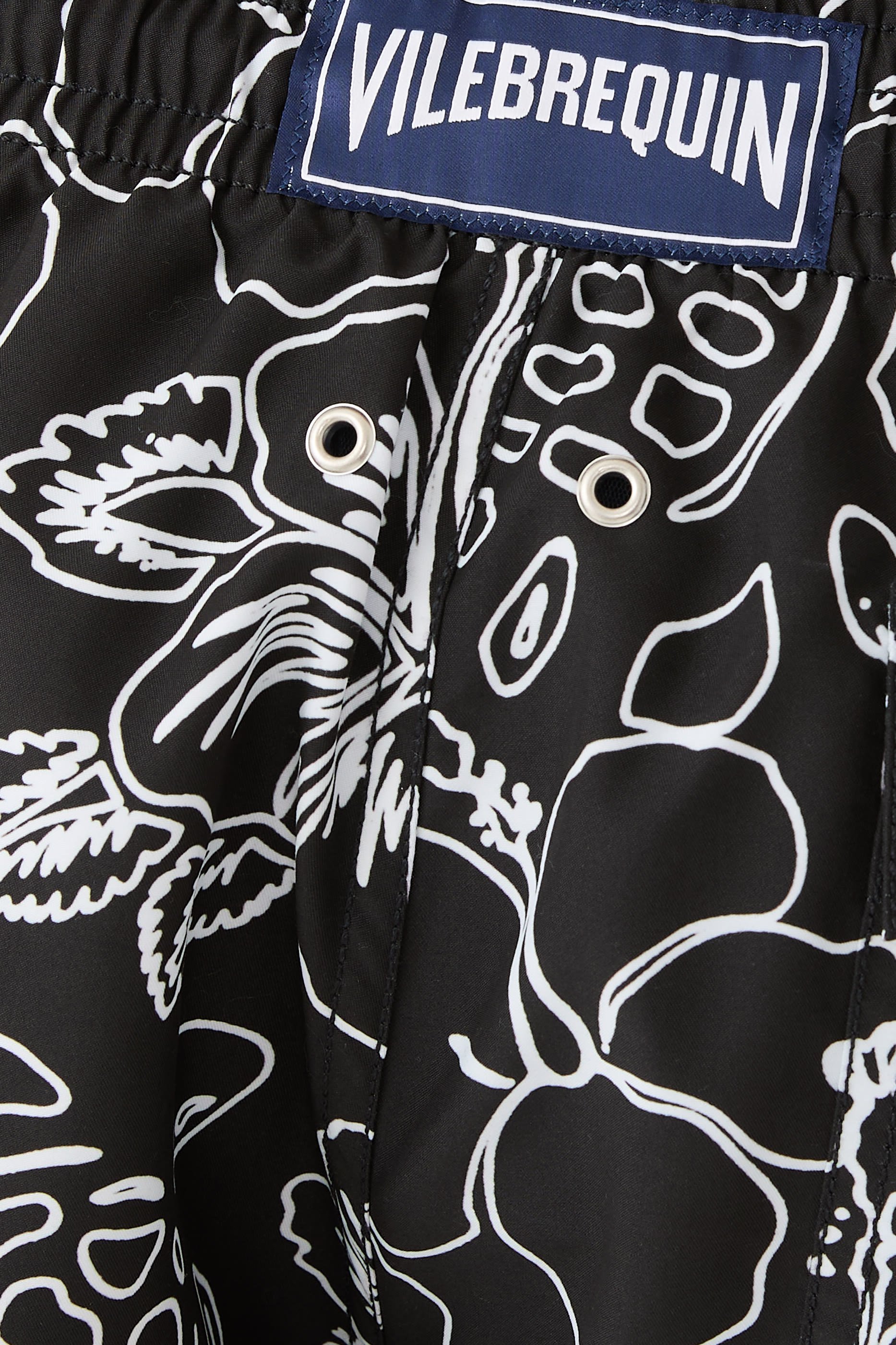 Tropical Turtles Ink Swim Shorts