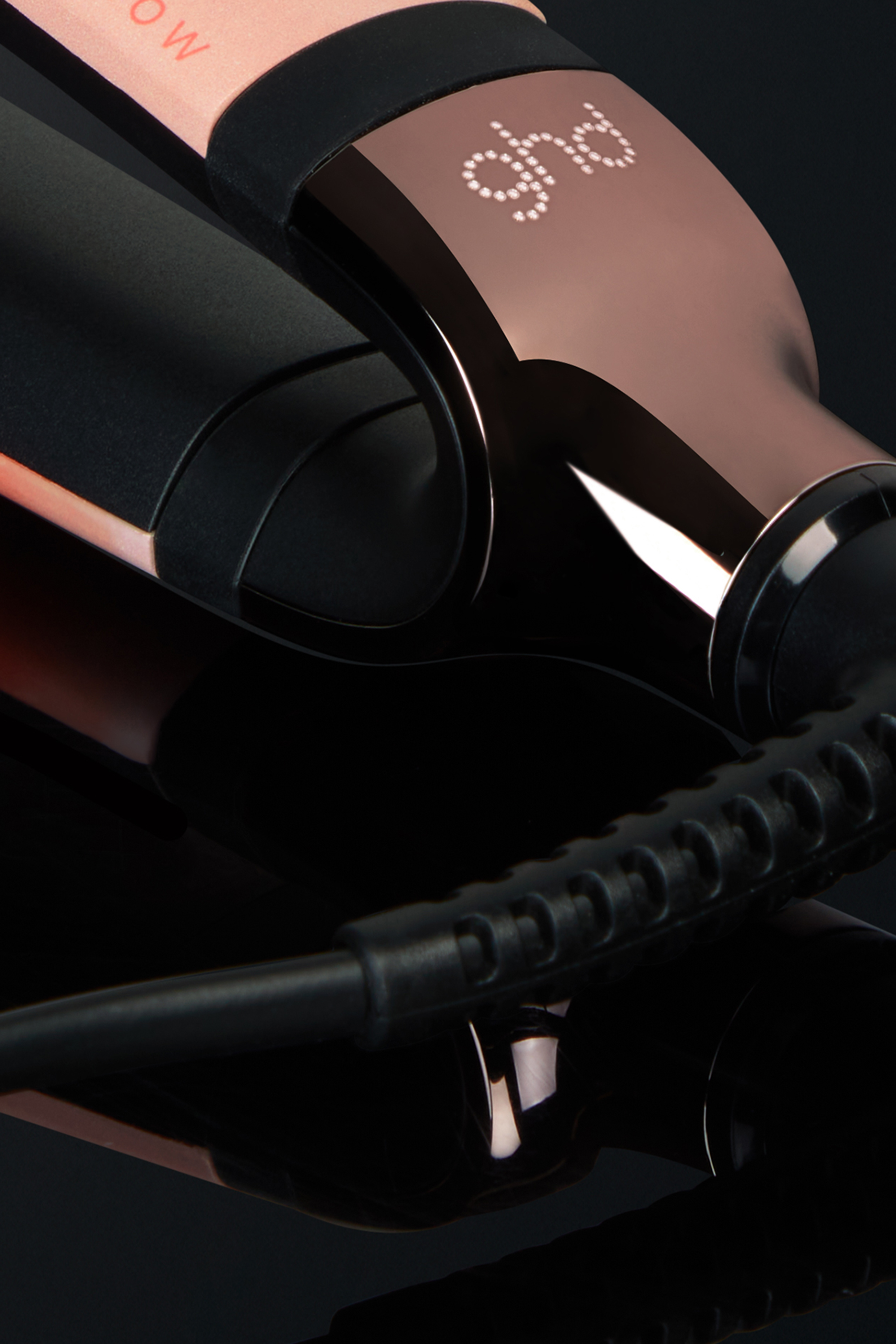 Pink Collection Platinum+ Hair Straightener