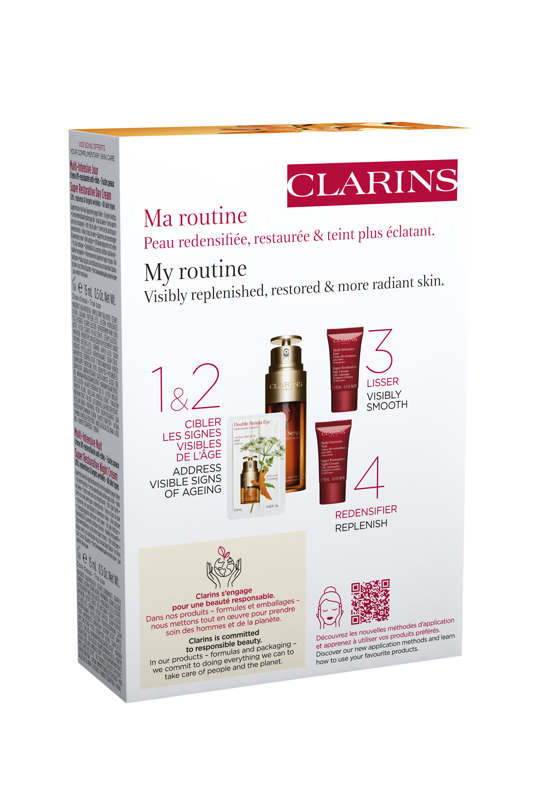 VP Loyalty Super Restorative Set