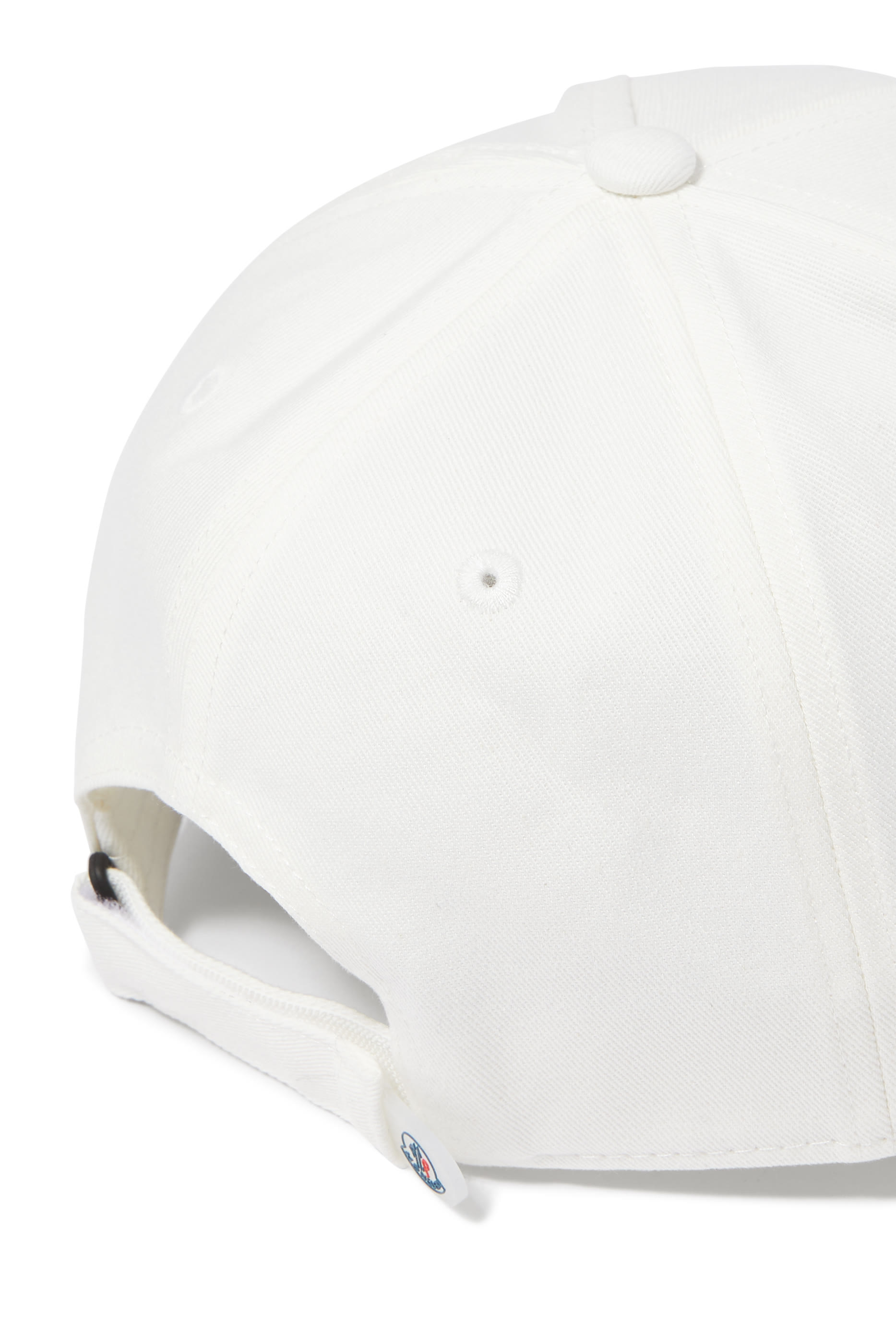 Kids Cotton Gabardine Baseball Cap