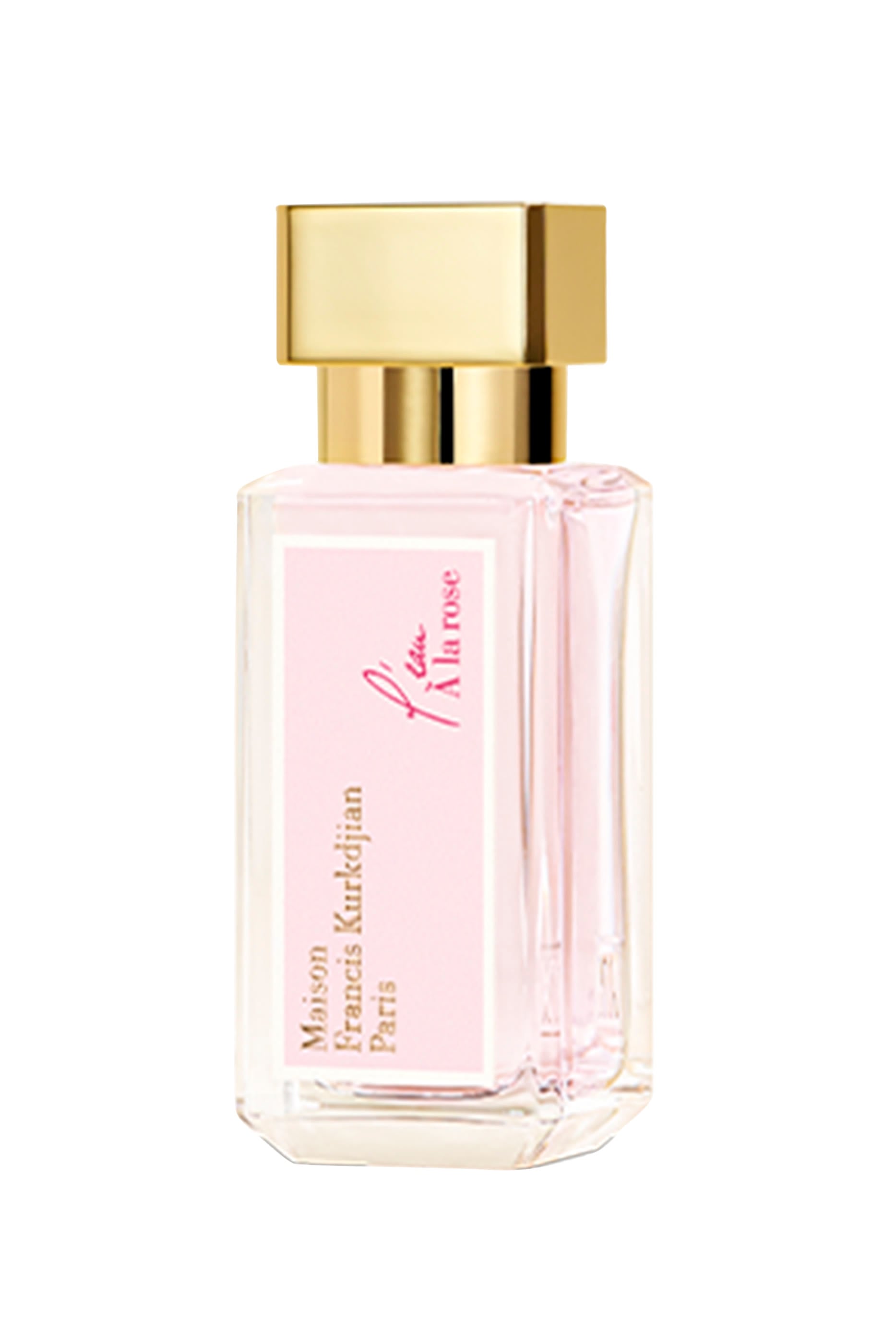 &Agrave; la rose Eau de Parfum