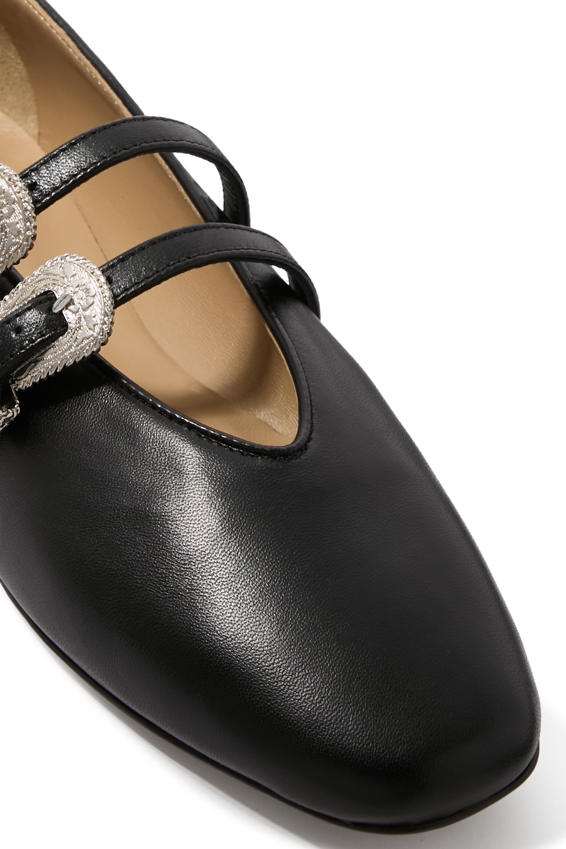 Classic Claudia Ballerina Flats