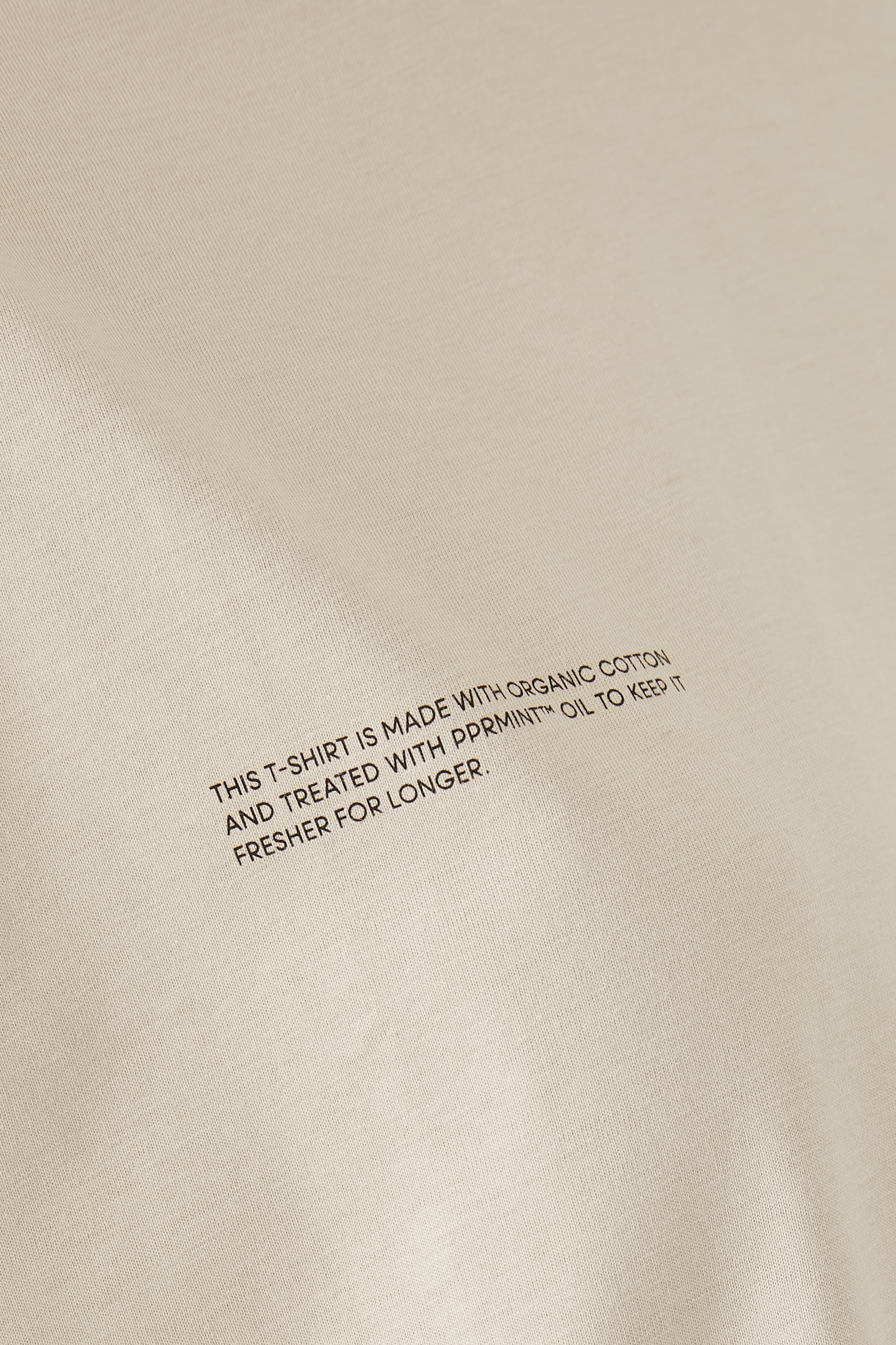 Organic Cotton T-Shirt