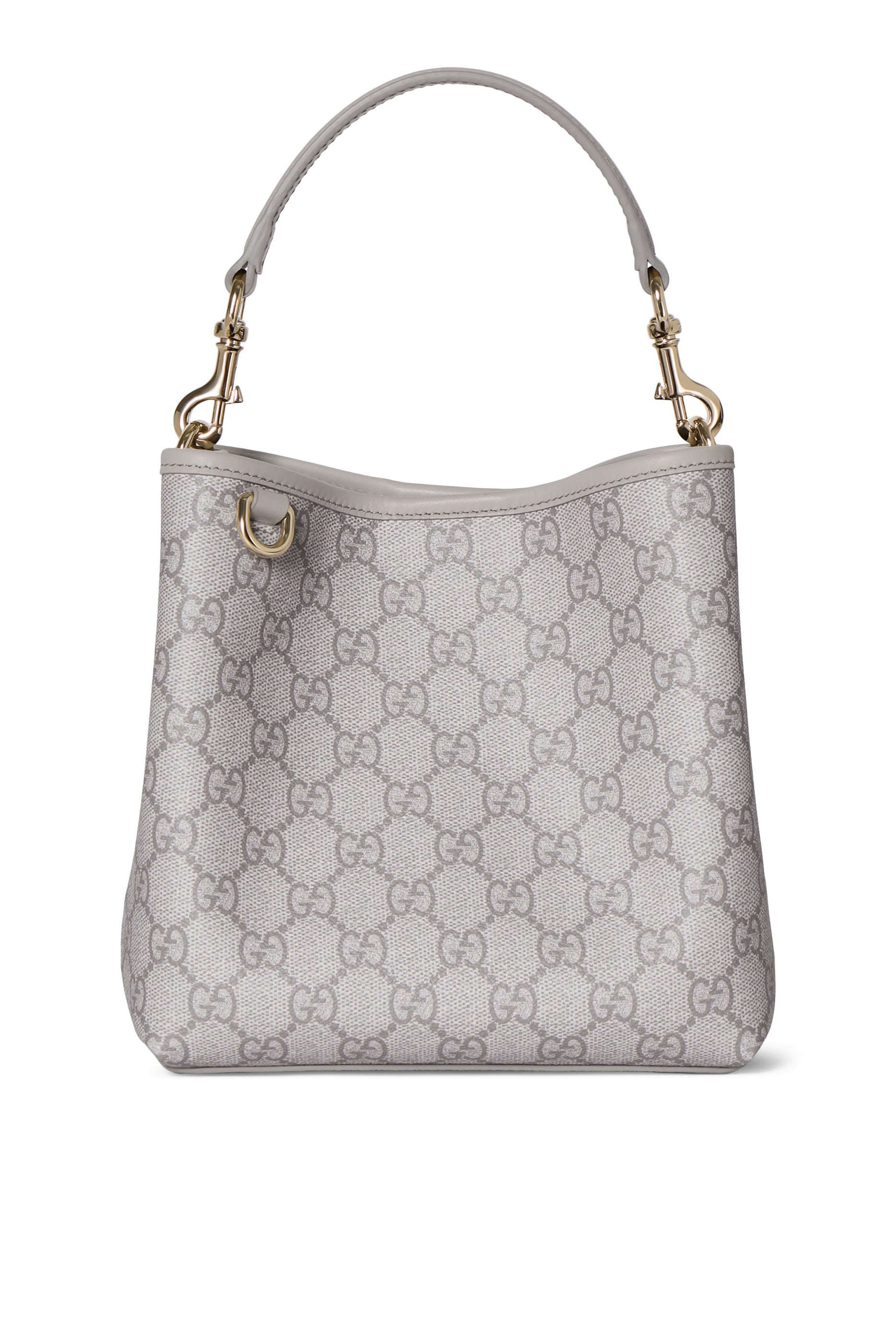 GG Emblem Small Bucket Bag