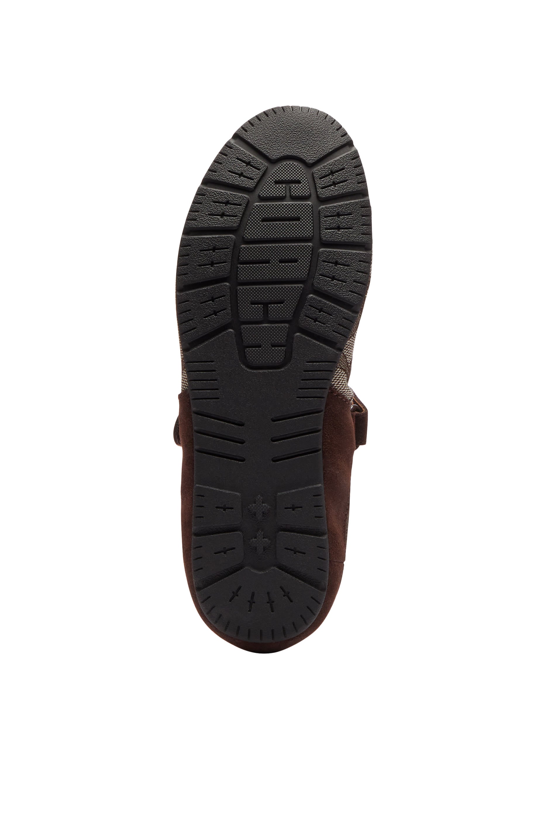  Mary Jane Sneakers in Signature Jacquard