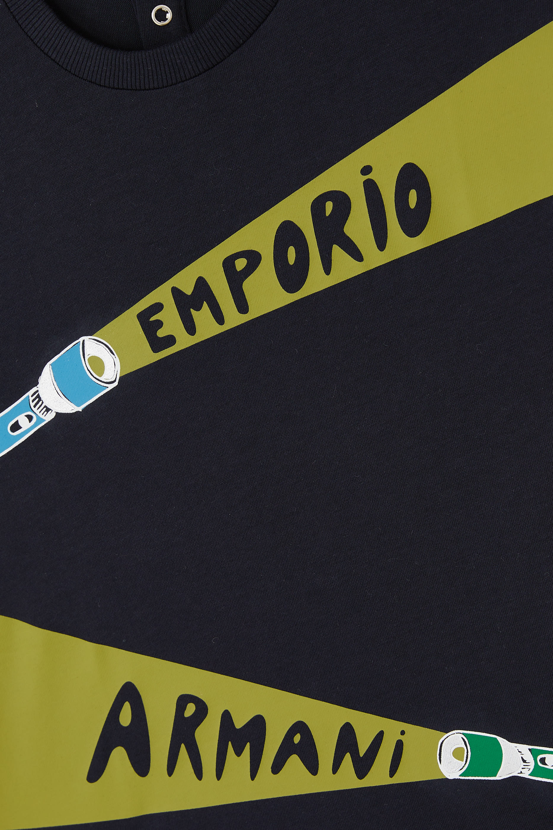 Kids Logo Print T-Shirt