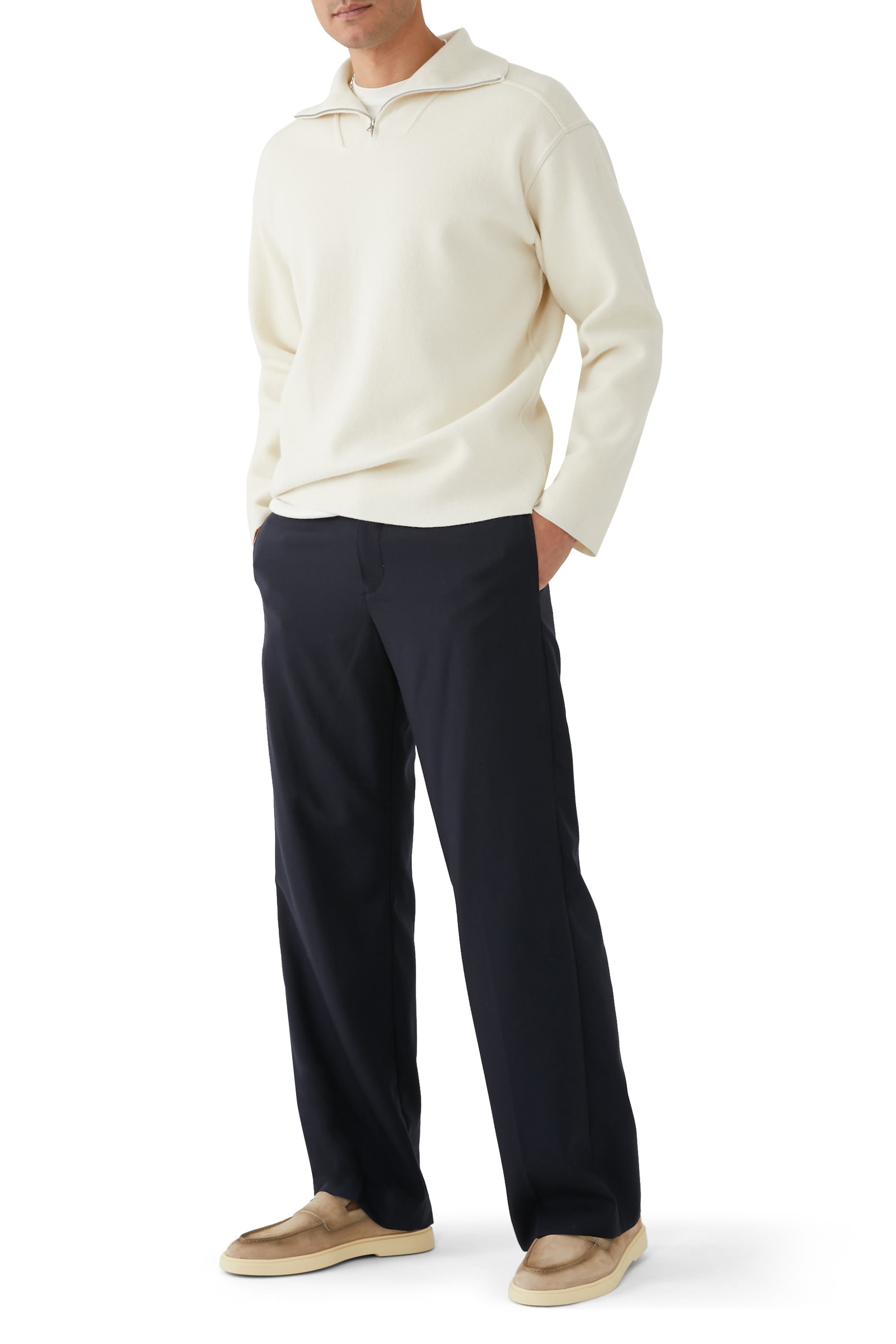 Herbie Suede Loafers