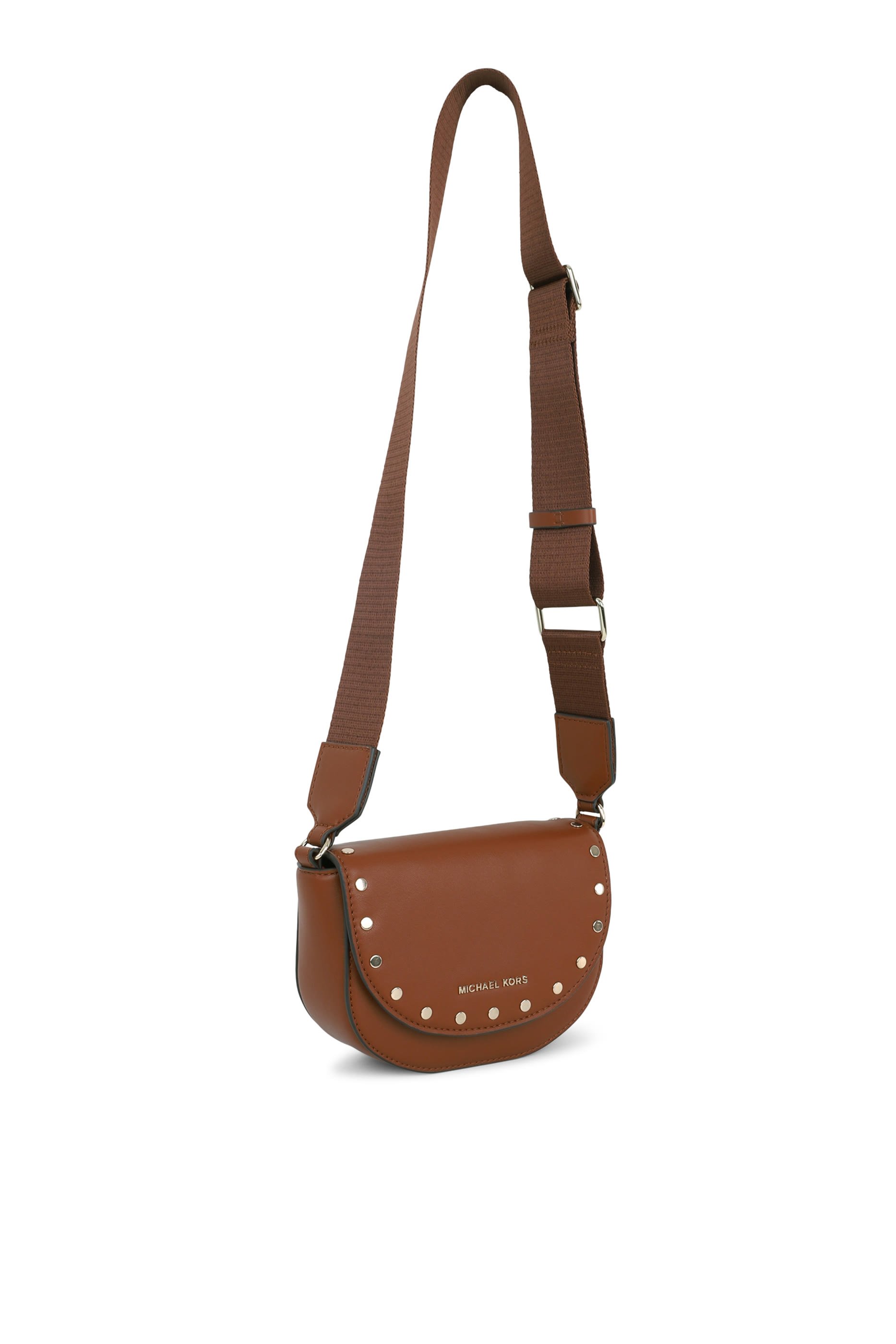 Kids Faux Leather Bag 