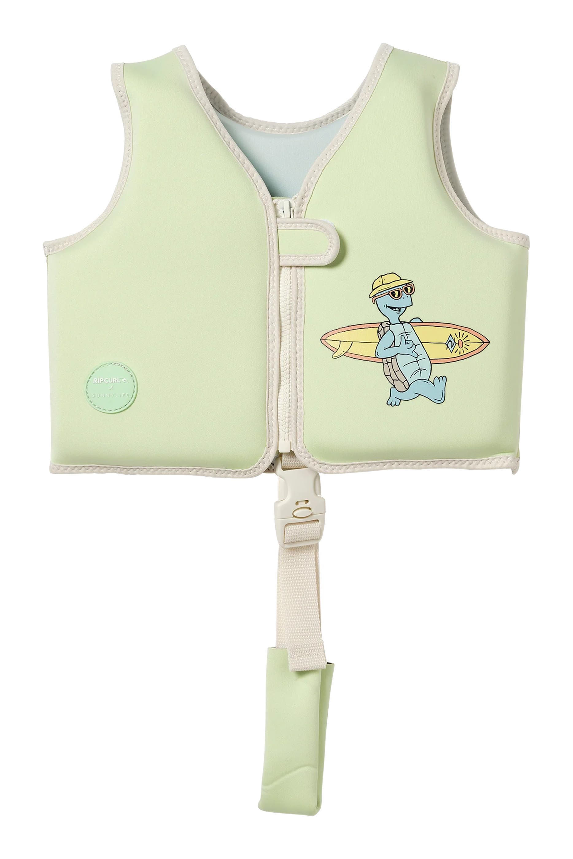 Kids Shred Turtle Aqua Swim Vest
