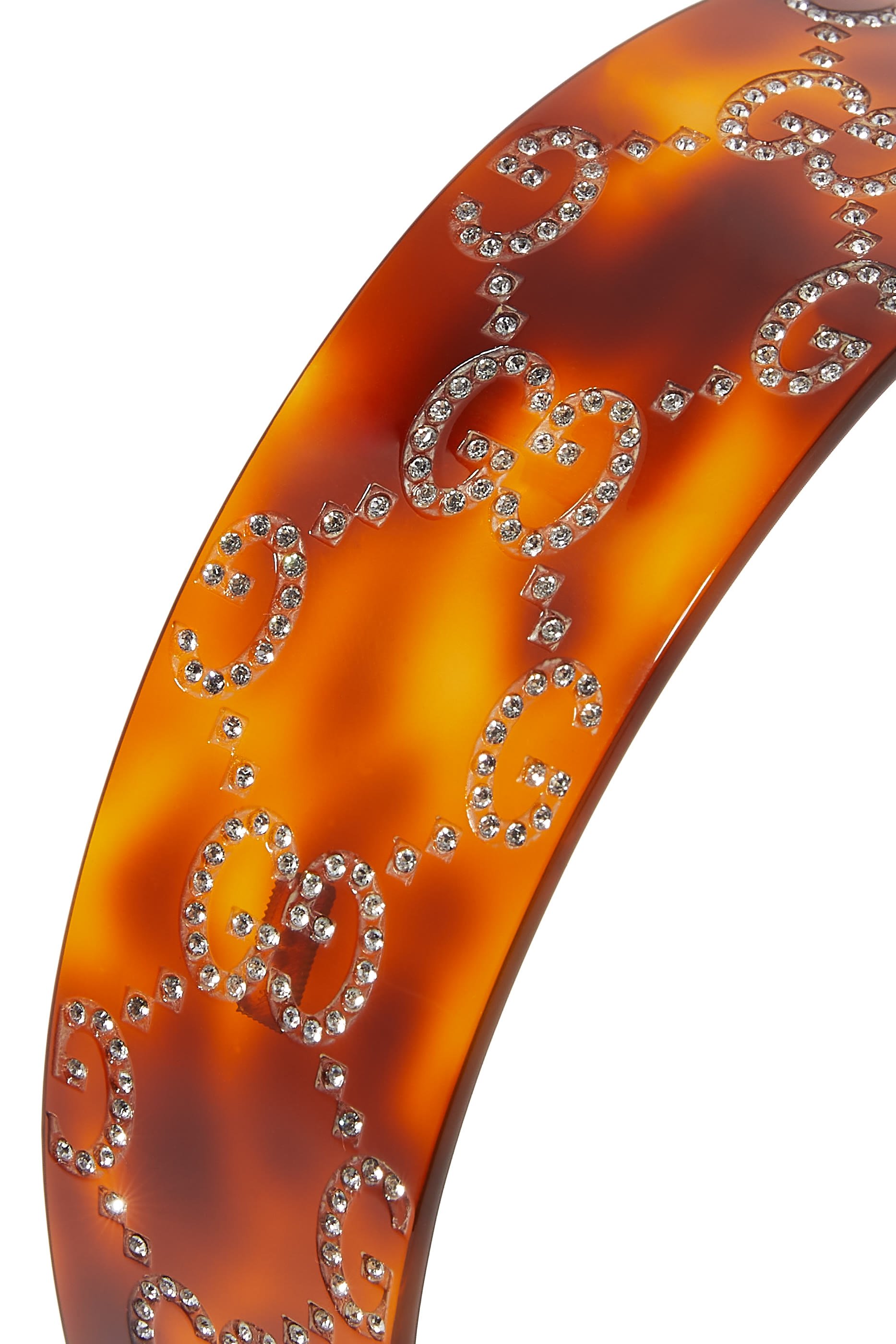 GG Crystals Resin Headband