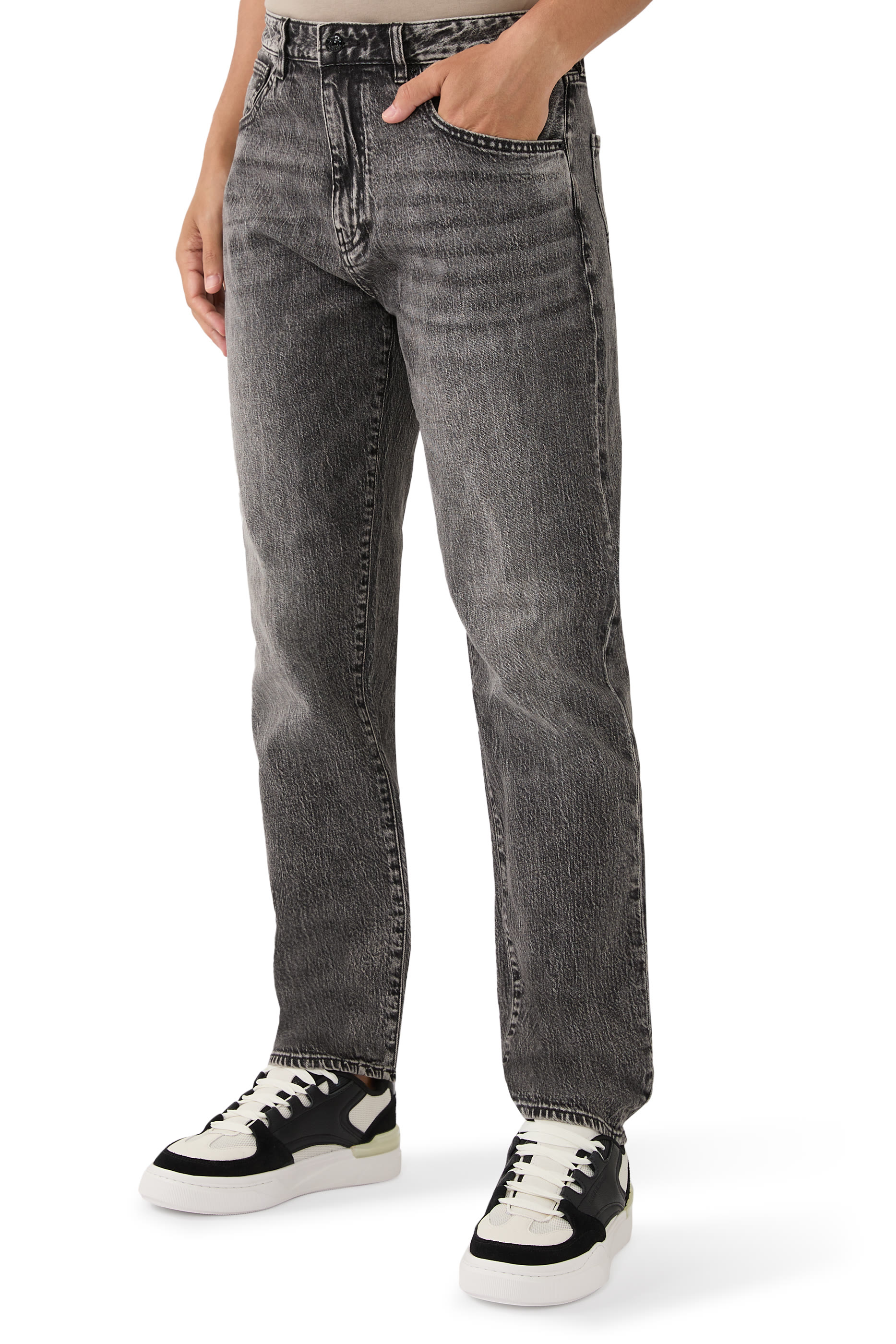 J13 Slim-Fit Jeans
