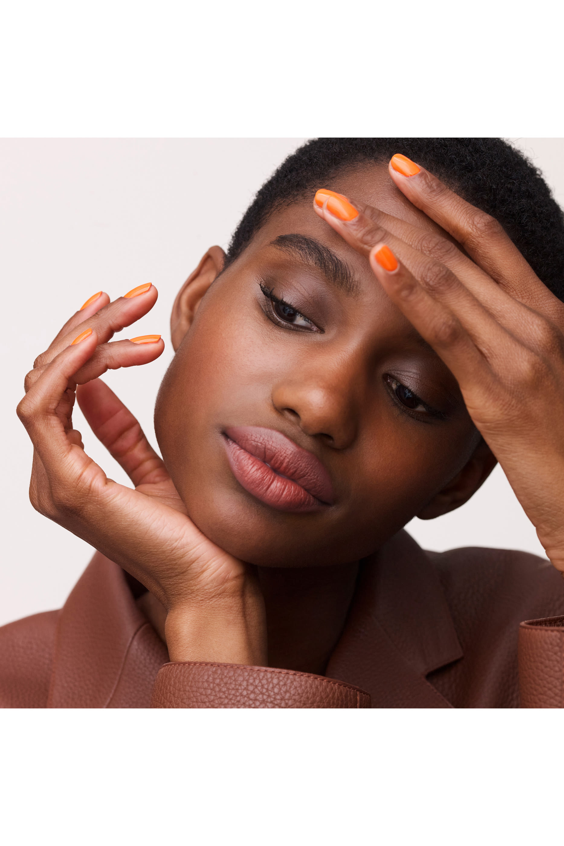 Les Mains Herm&egrave;s, nail enamel