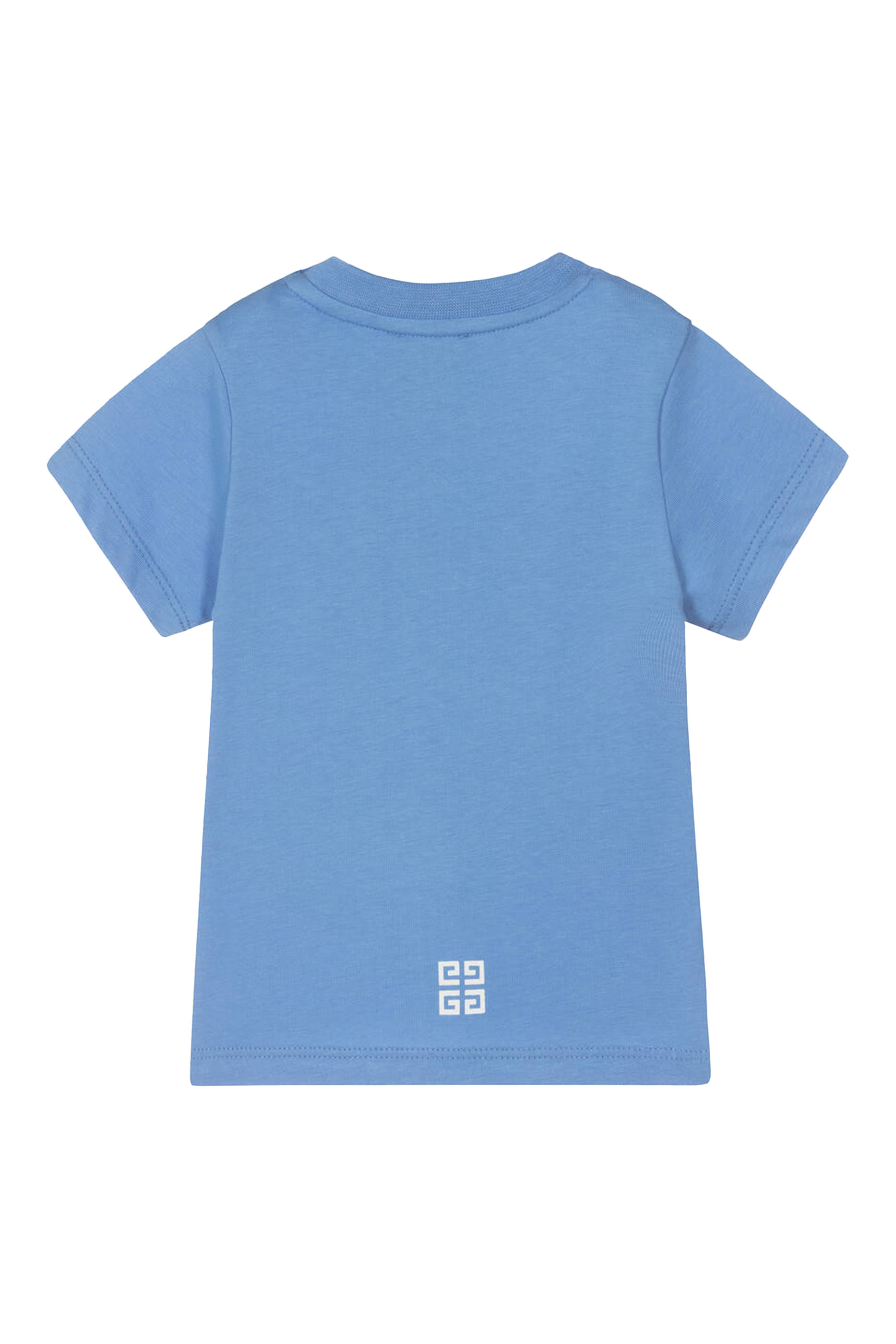 Kids Logo Print T-Shirt