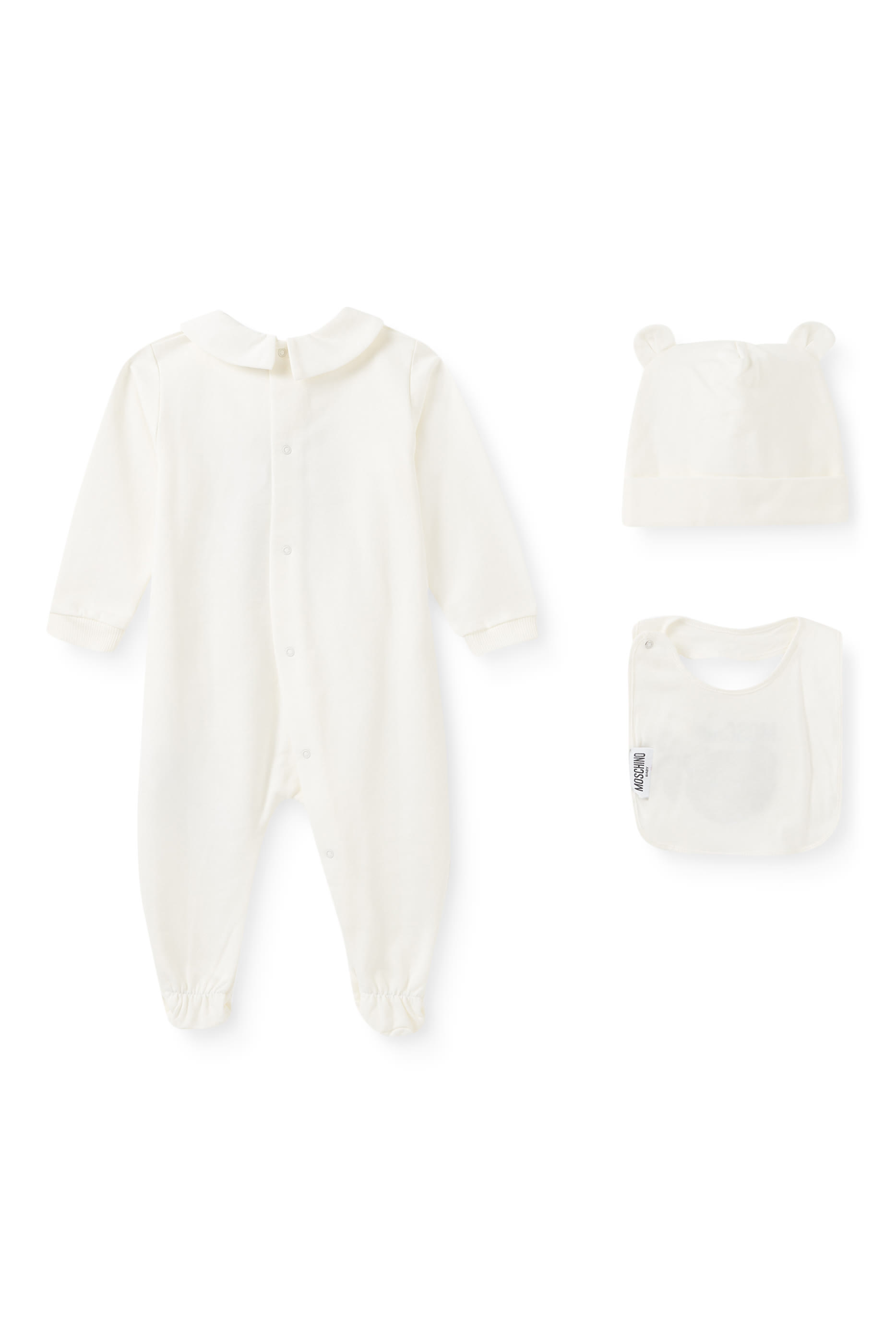 Kids Cotton Bear Suit, Set of 3