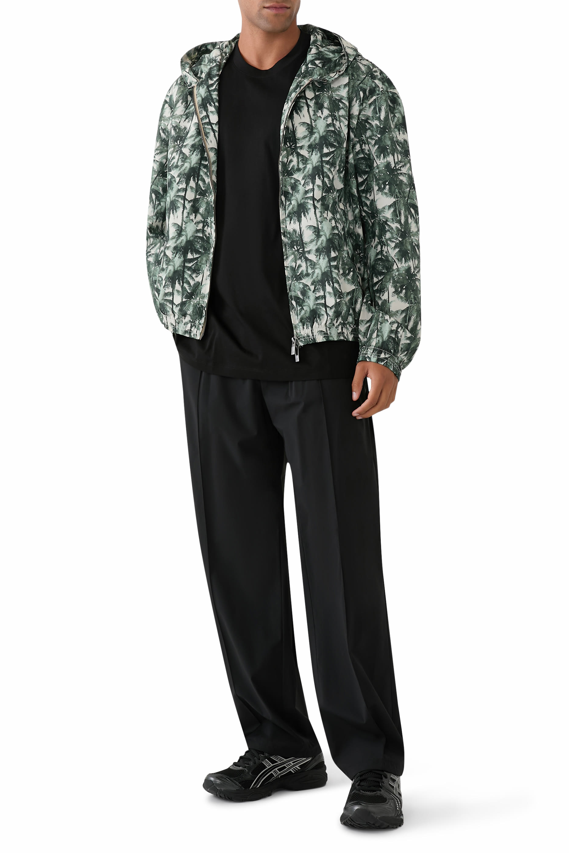 ASV Hooded Bomber Jacket