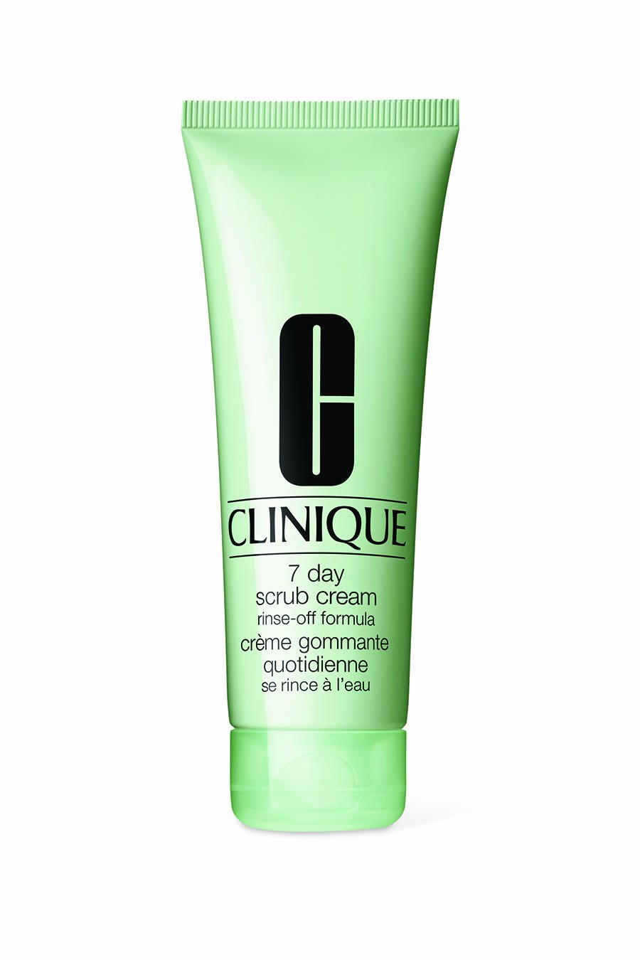 7 Day Scrub Cream Rinse-Off Formula