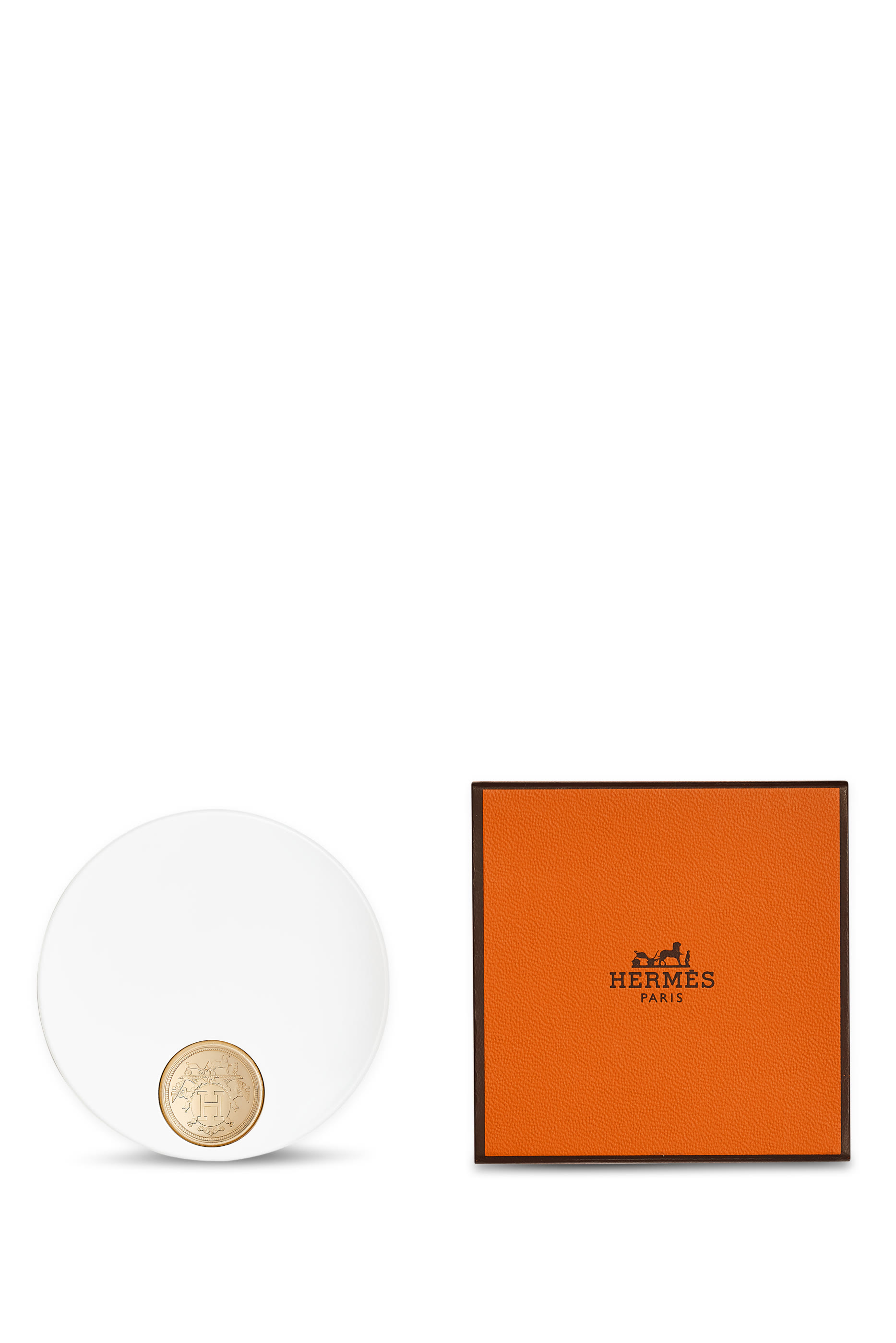 Rose Herm&egrave;s, Silky Blush Powder