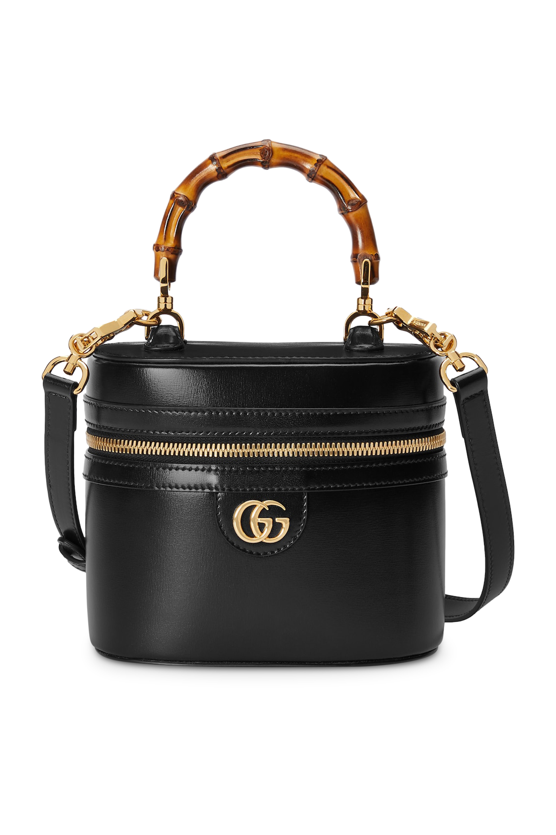 Bamboo Mini Shoulder Bag