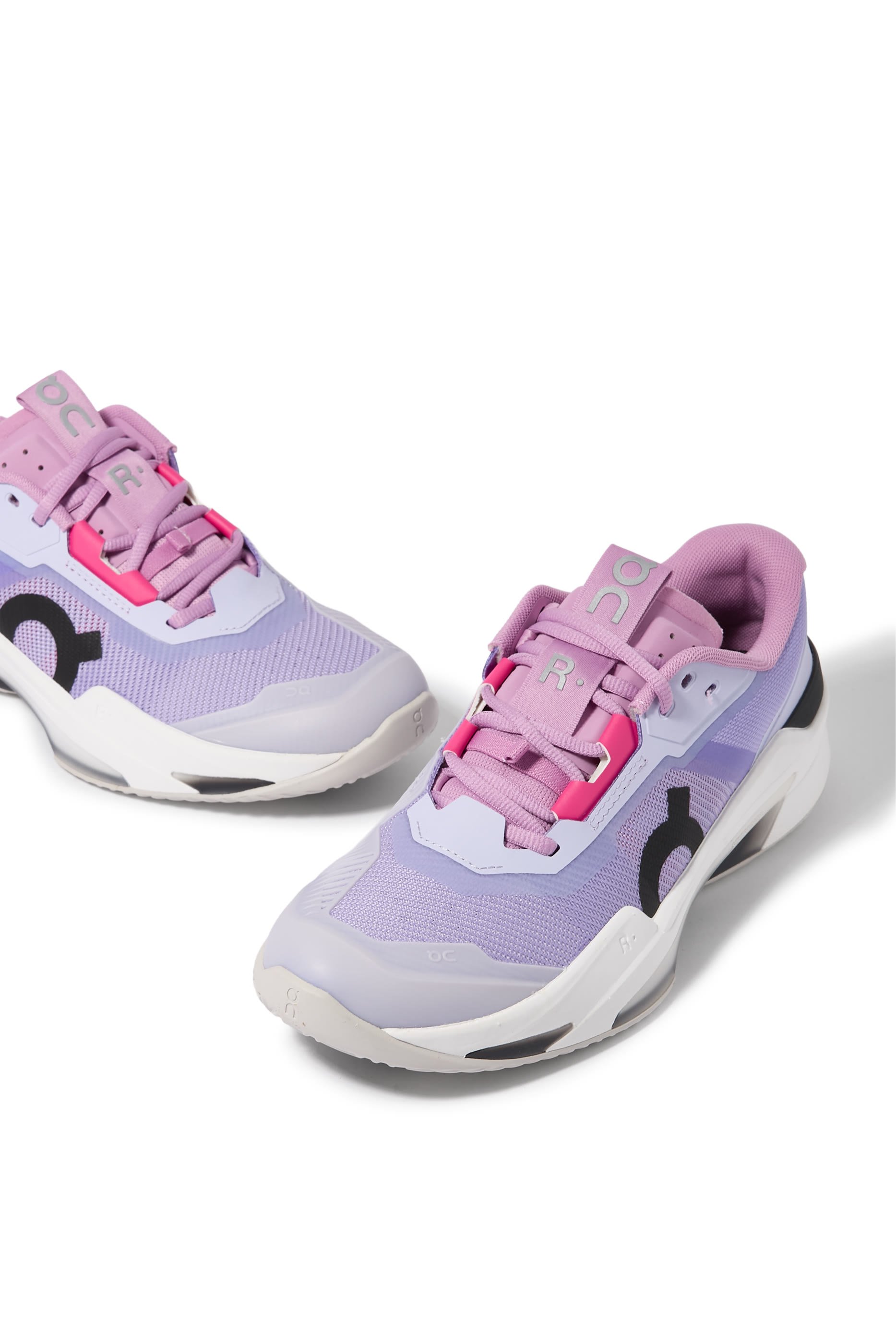 Roger Pro Fire Clay Sneakers