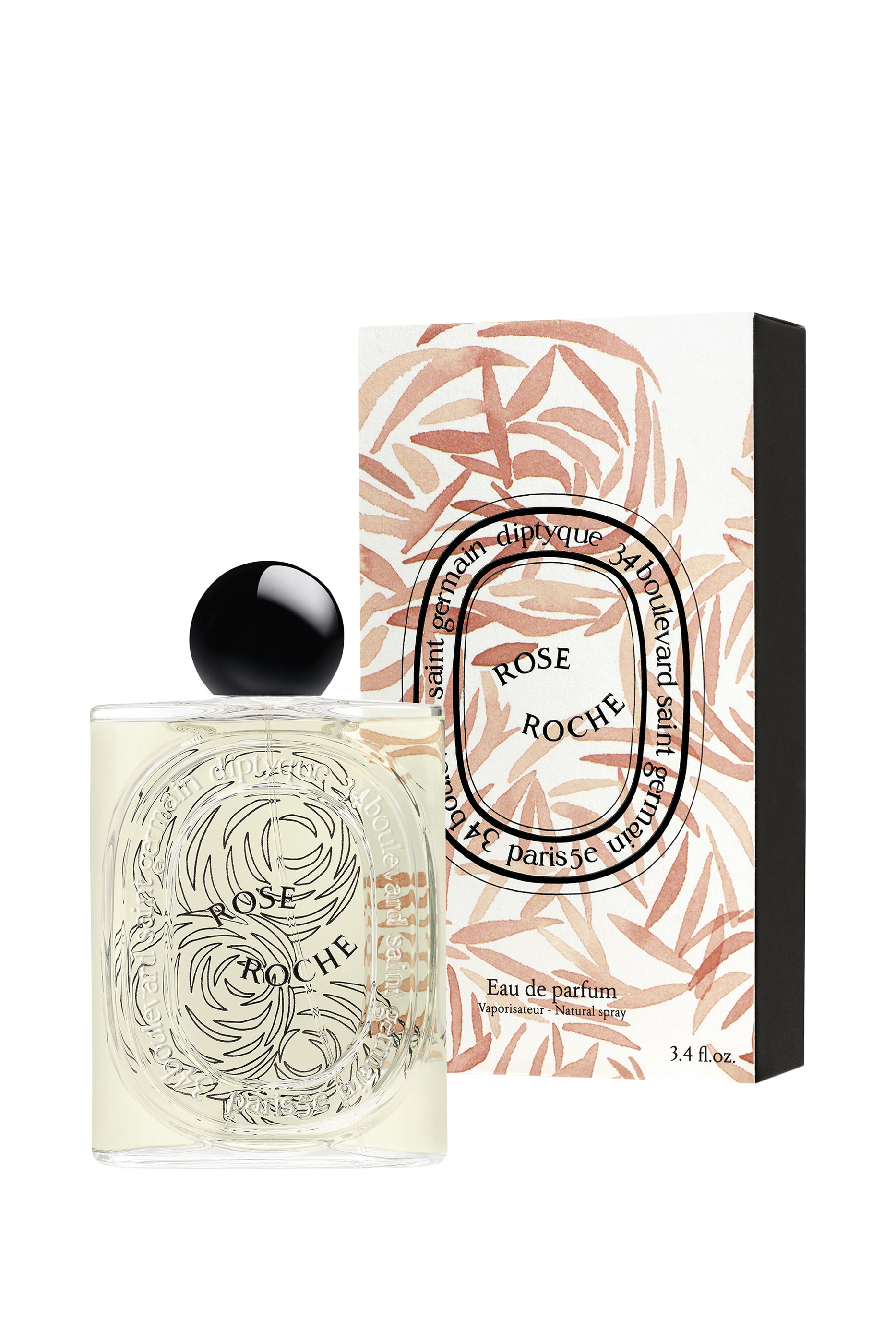 Rose Roche Eau de Parfum