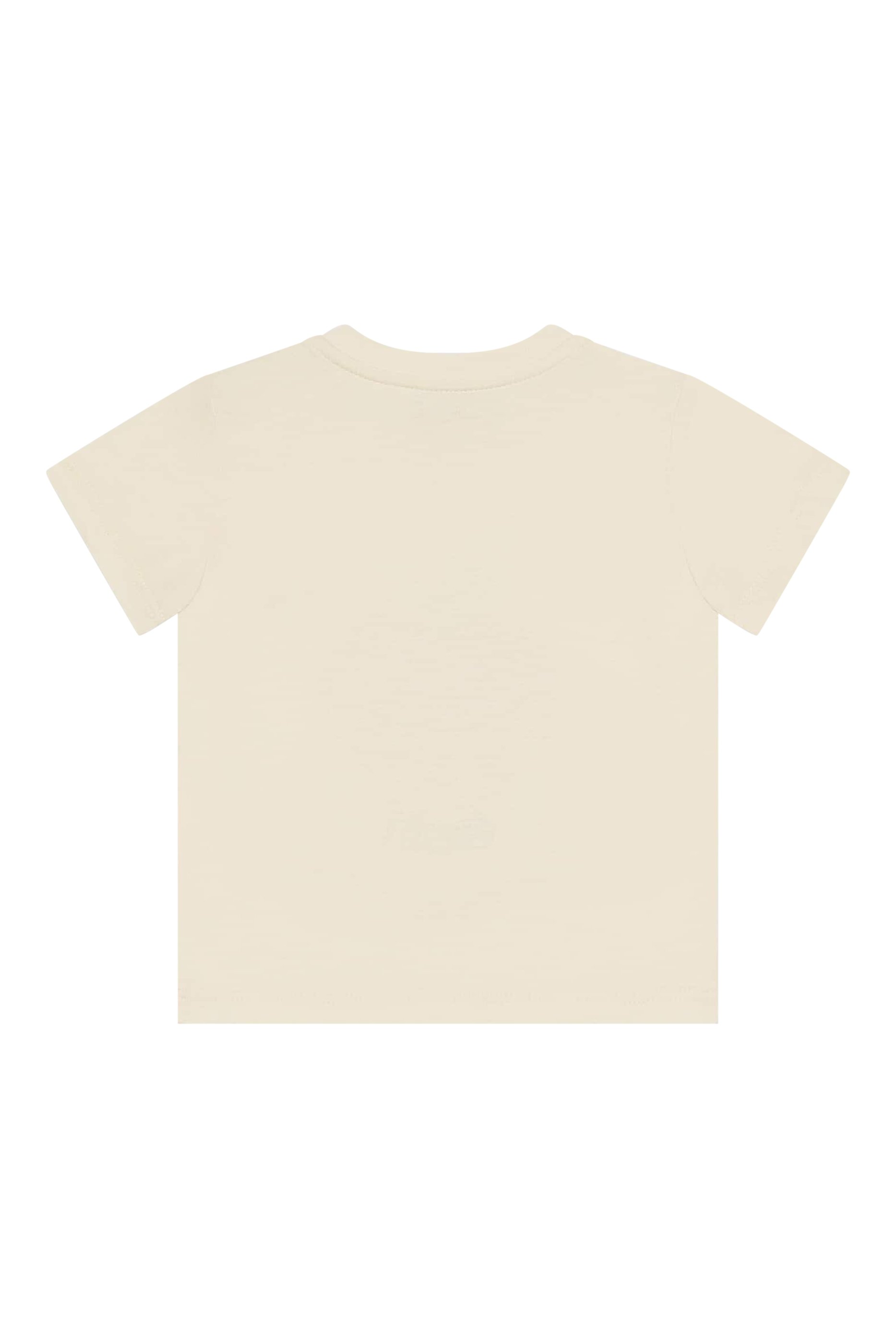 Cosmogonie Logo Print T-Shirt