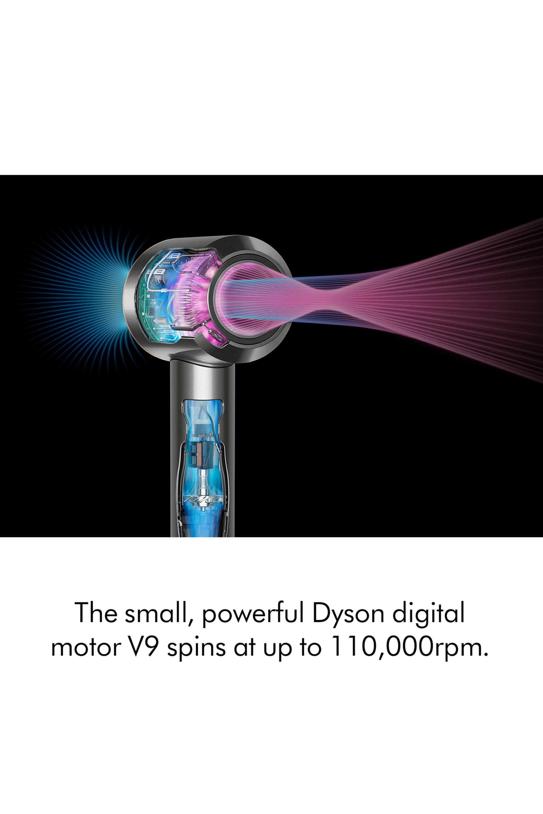 Special Edition Supersonic&trade; Hair Dryer