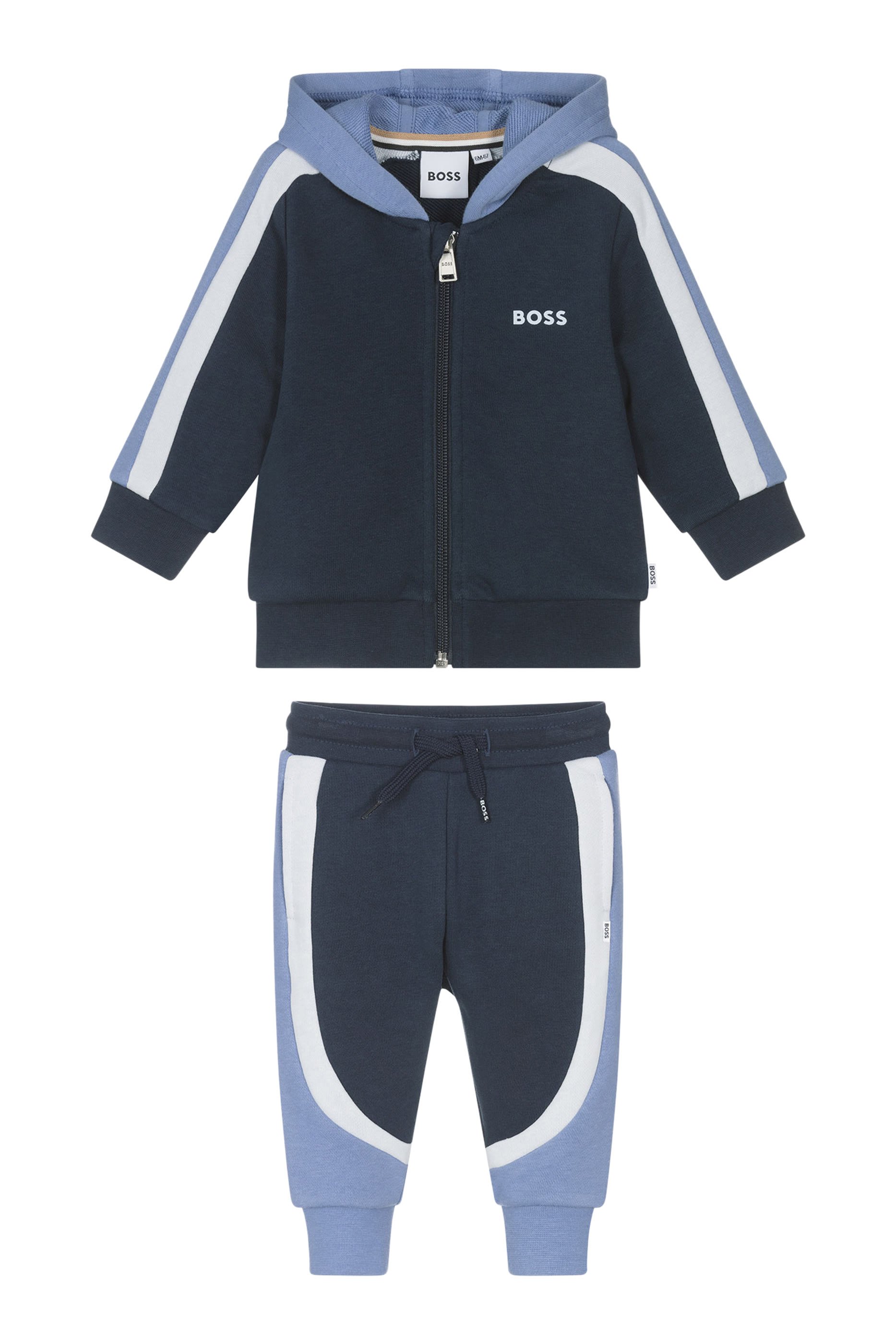 Kids&rsquo; Colorblock Tracksuit