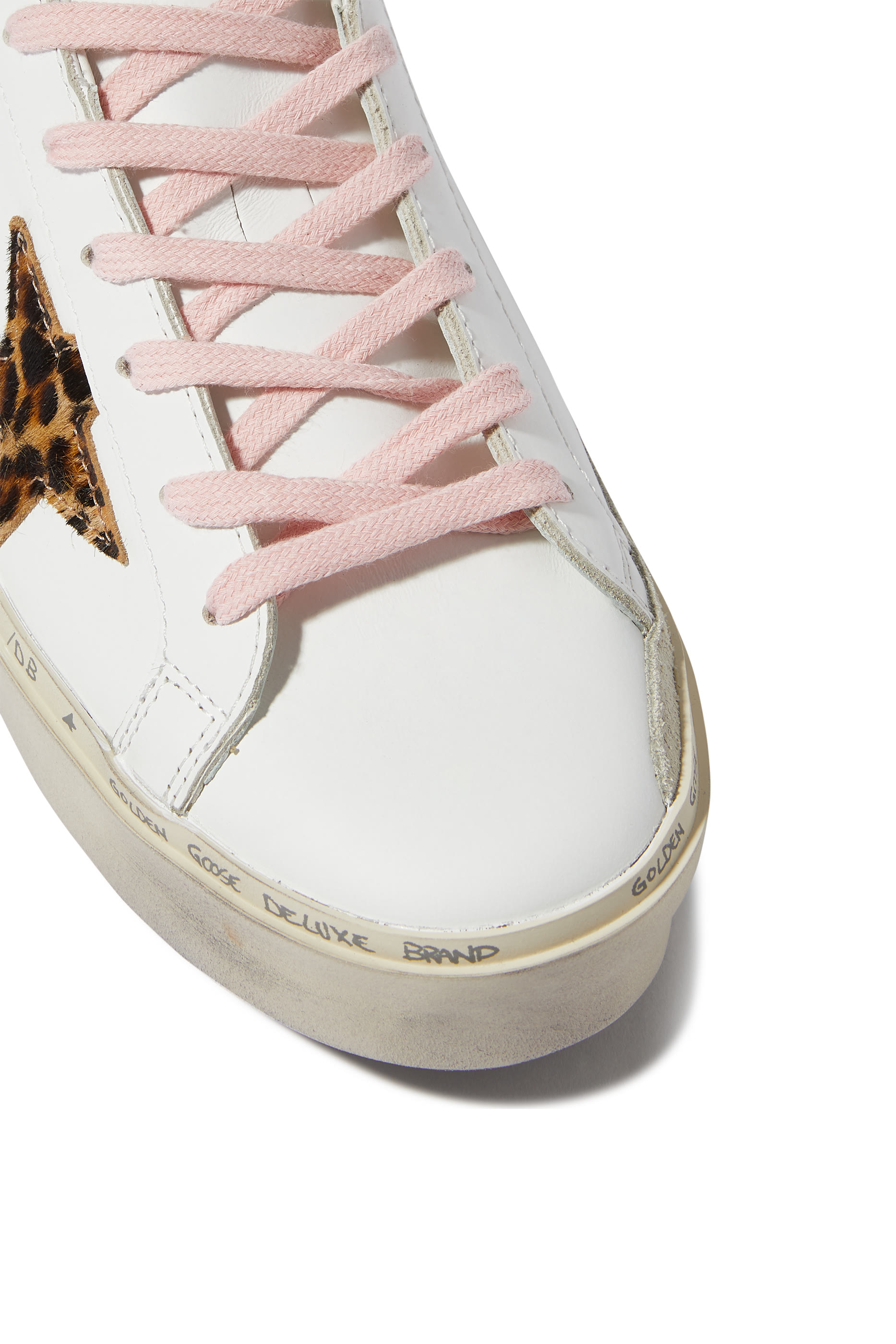 Hi-Star Chunky Sole Sneakers