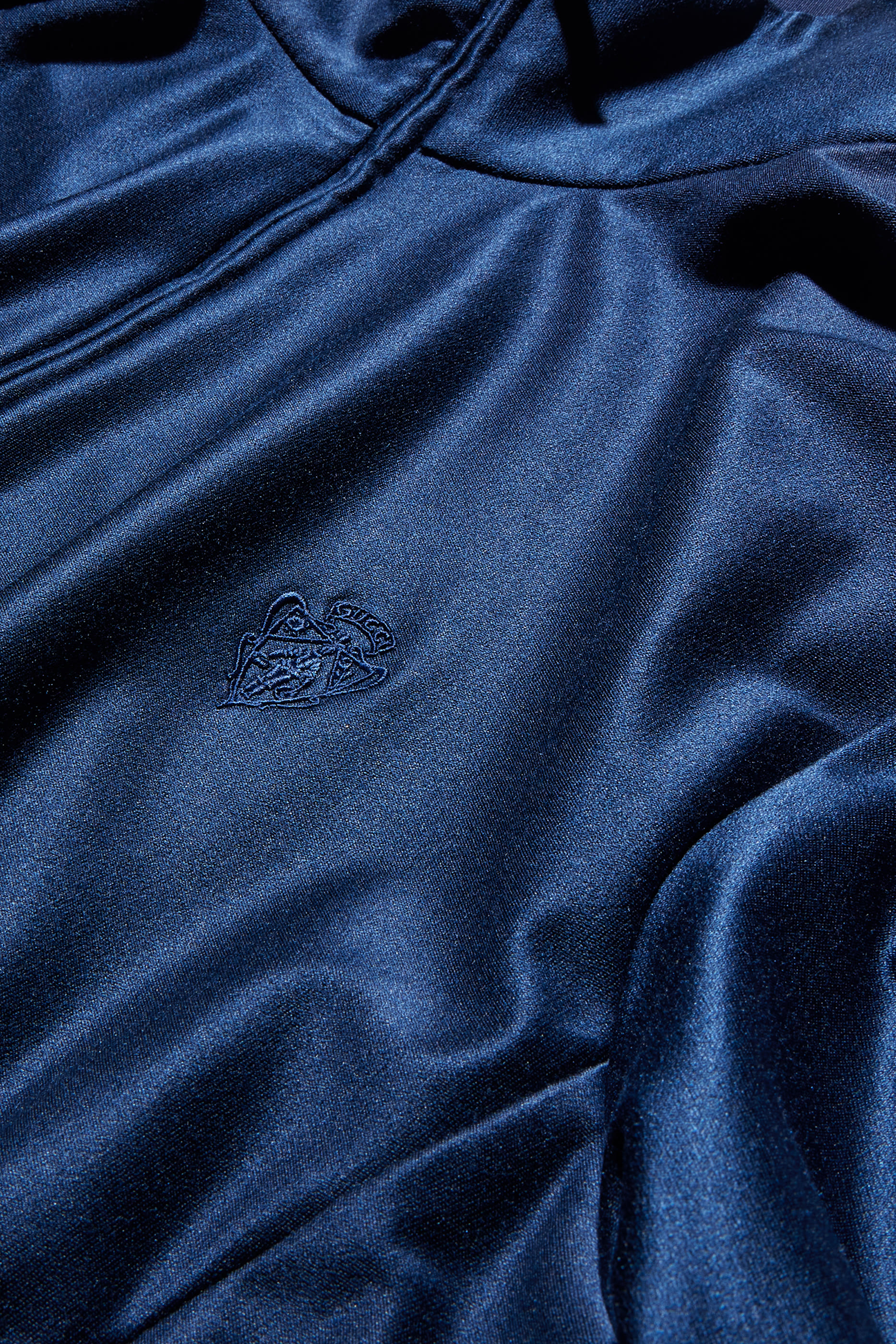 Logo Half-Zip Sweatshirt