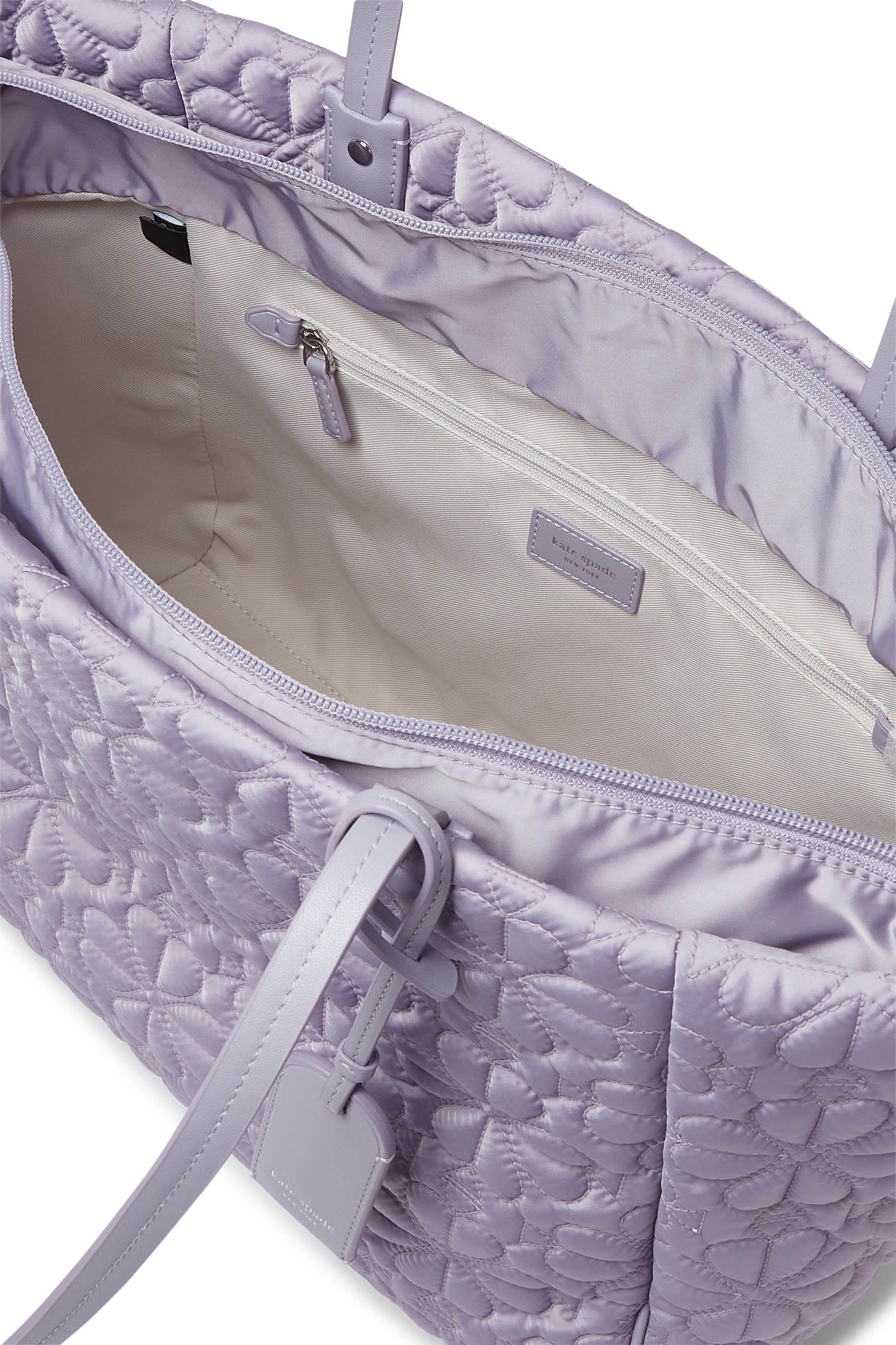 Tilly Quilted Medium Tote