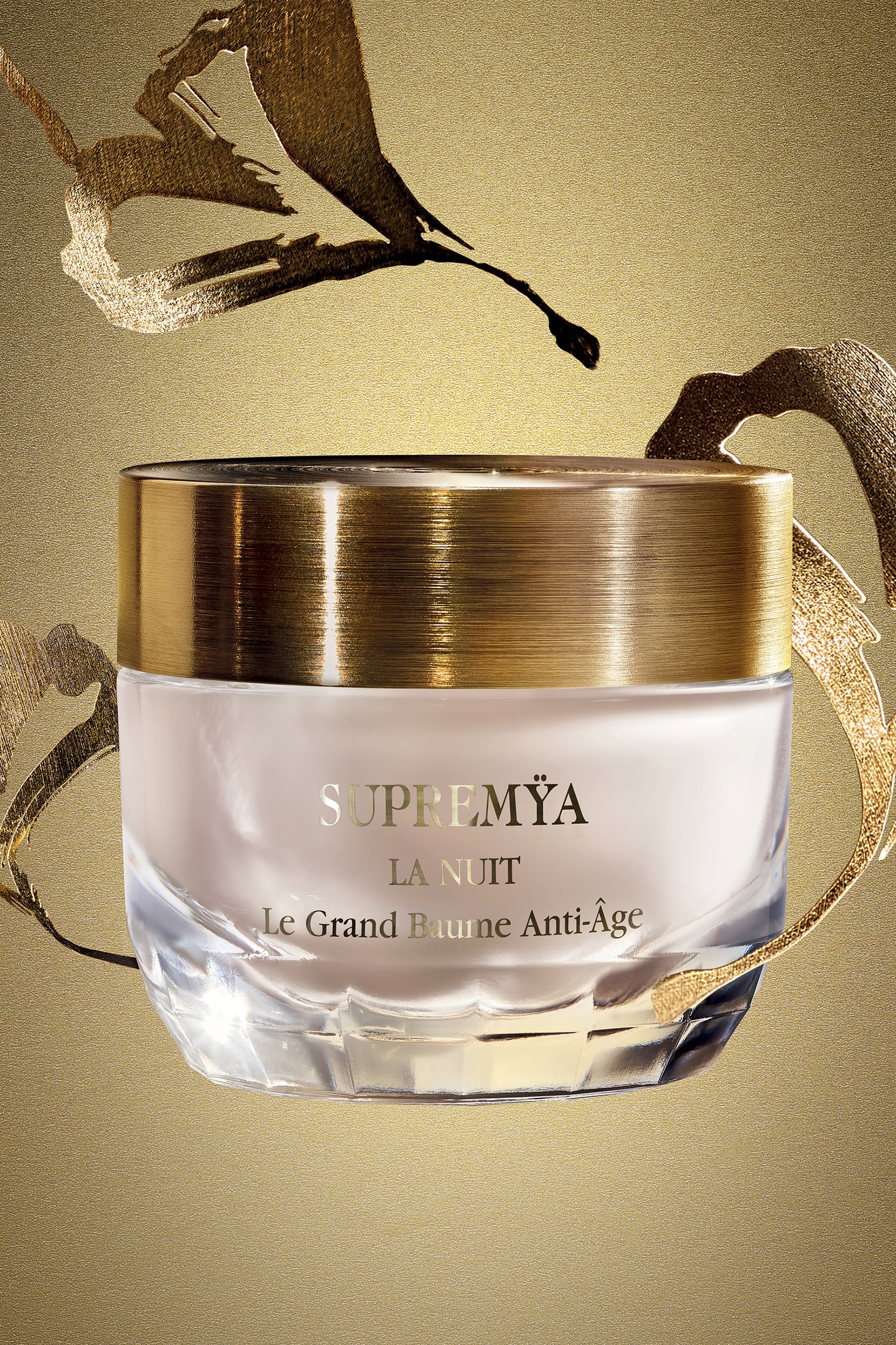 Supremÿa At Night The Supreme Anti-Aging Rich Cream