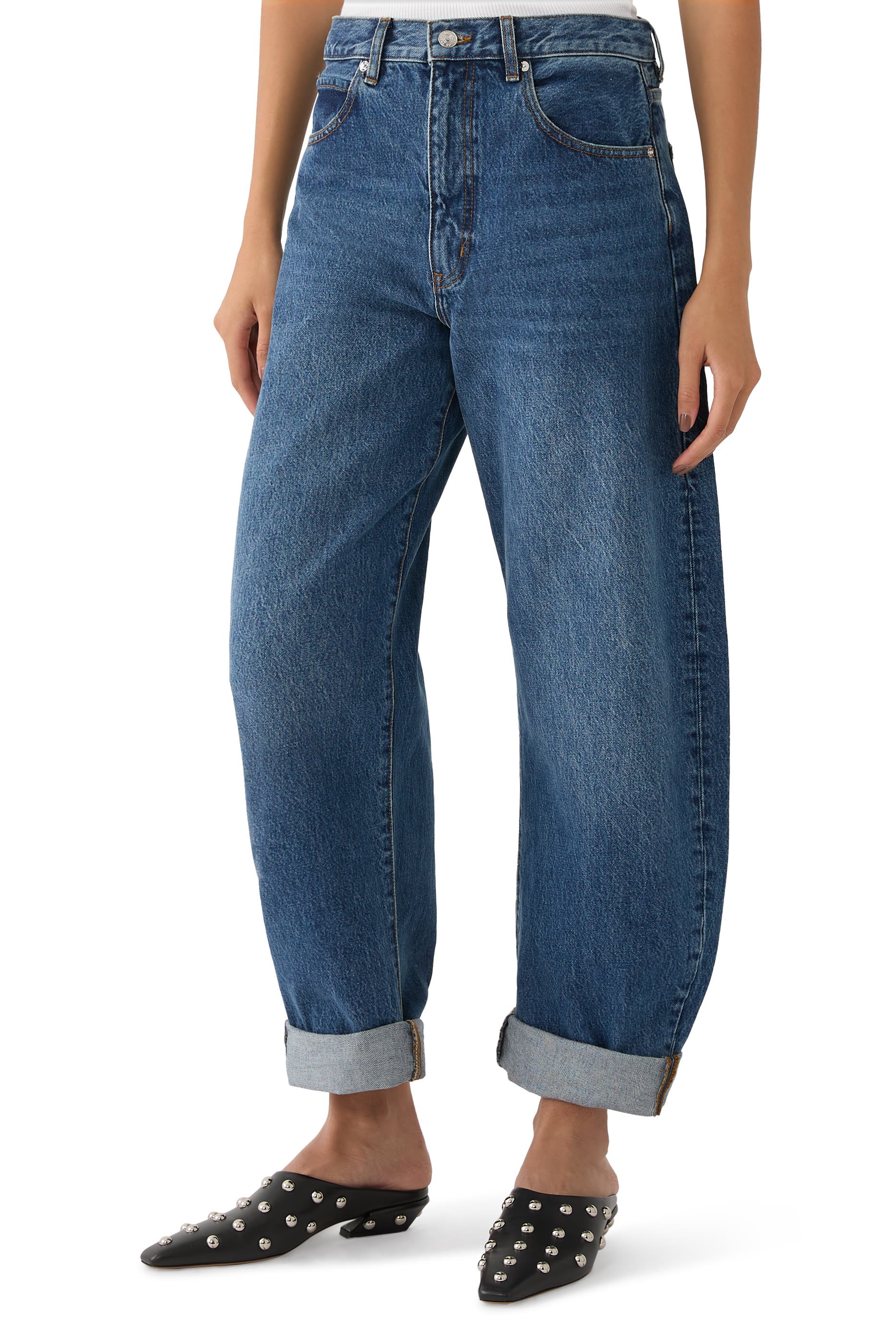 The Bubble Barrel Pants