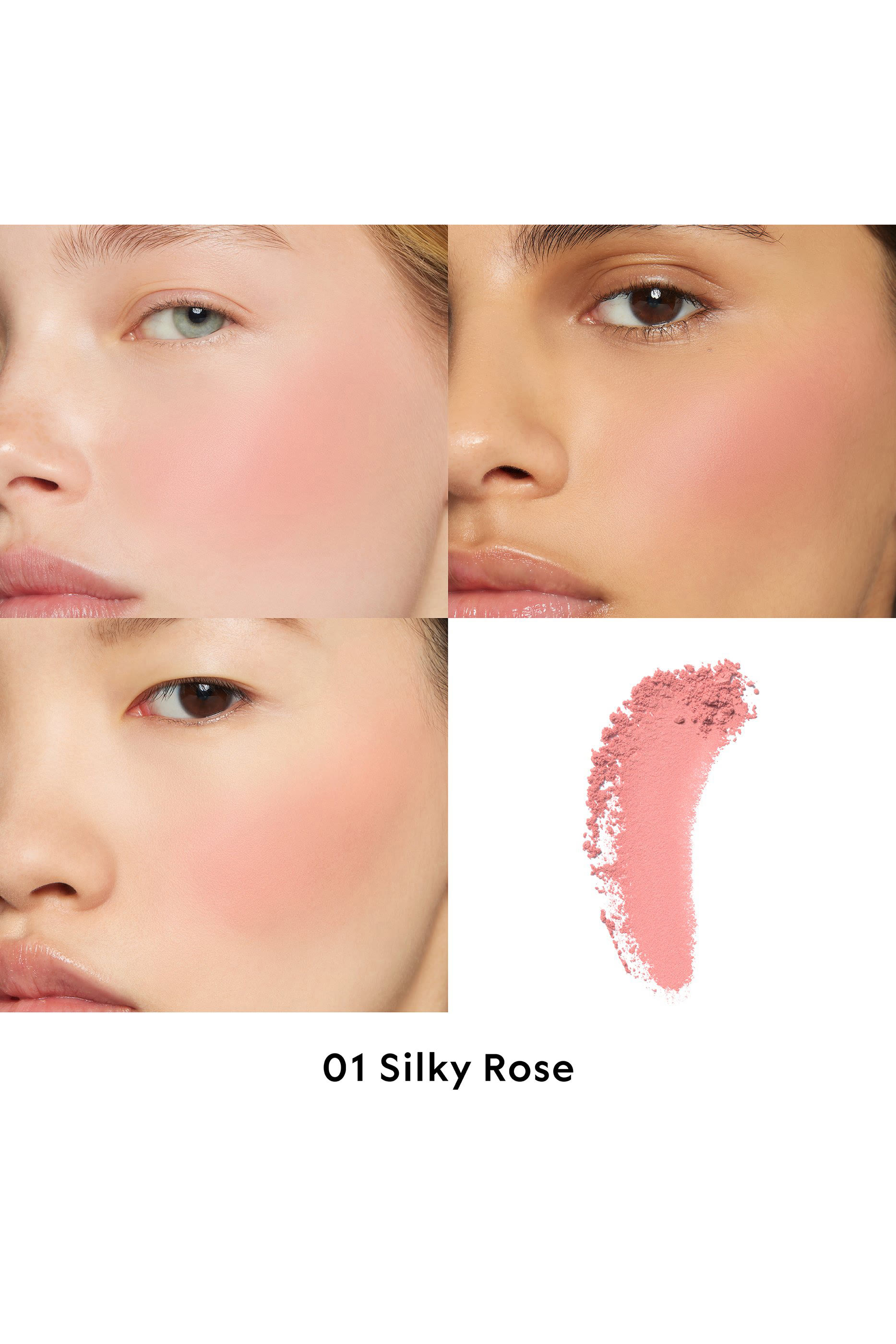 Flora Blush de Beauté Limited Edition