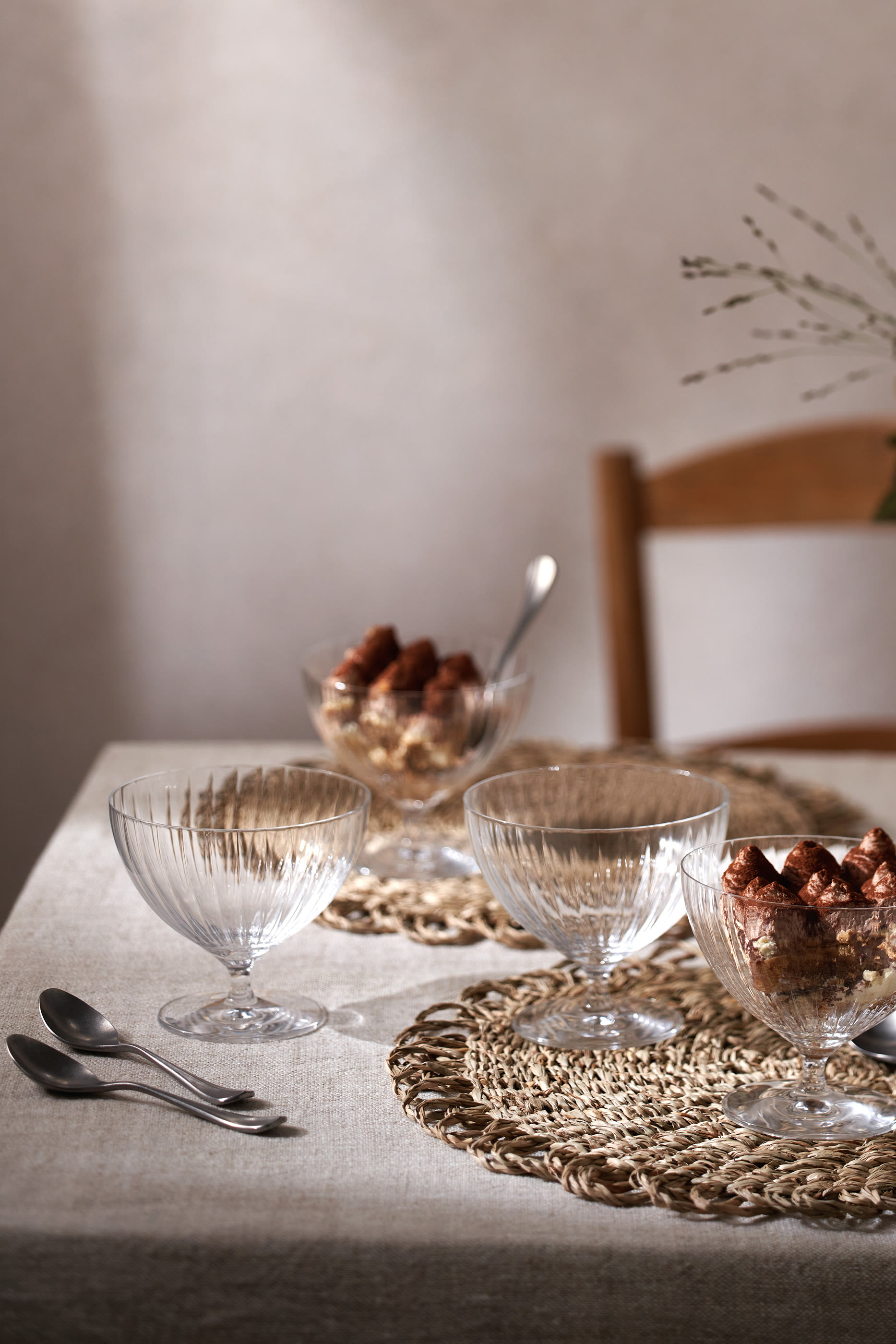 Skye Optic Dessert Bowls