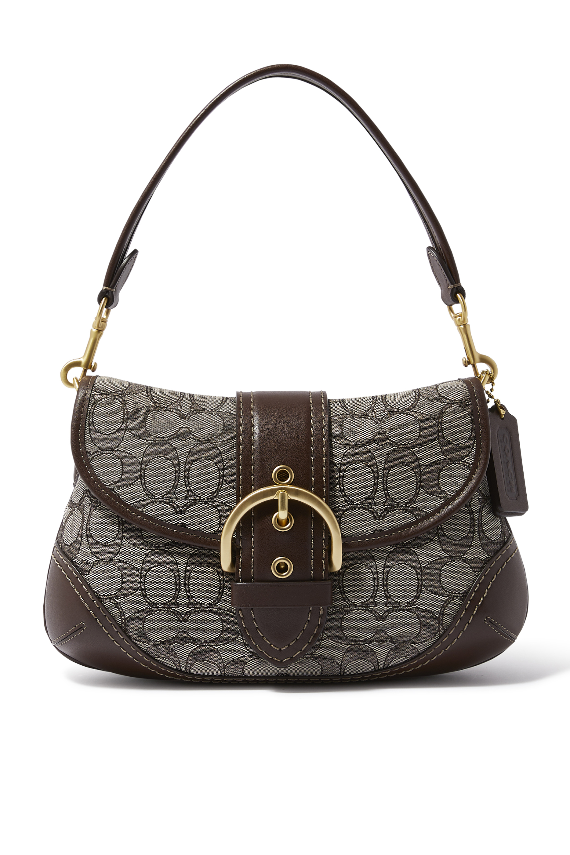 Monogram Hobo Bag