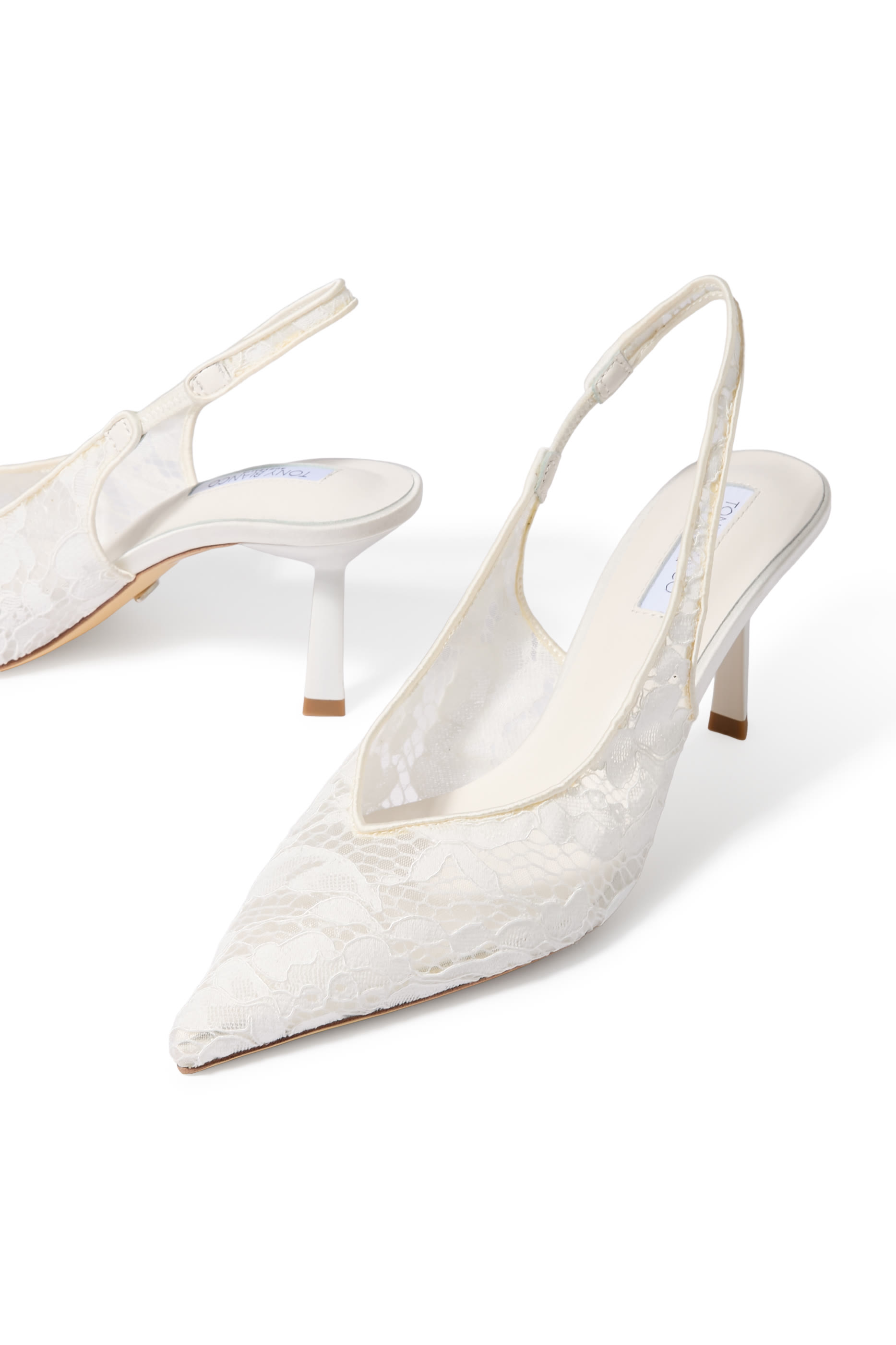 Breeze 75 Nylon Heels 
