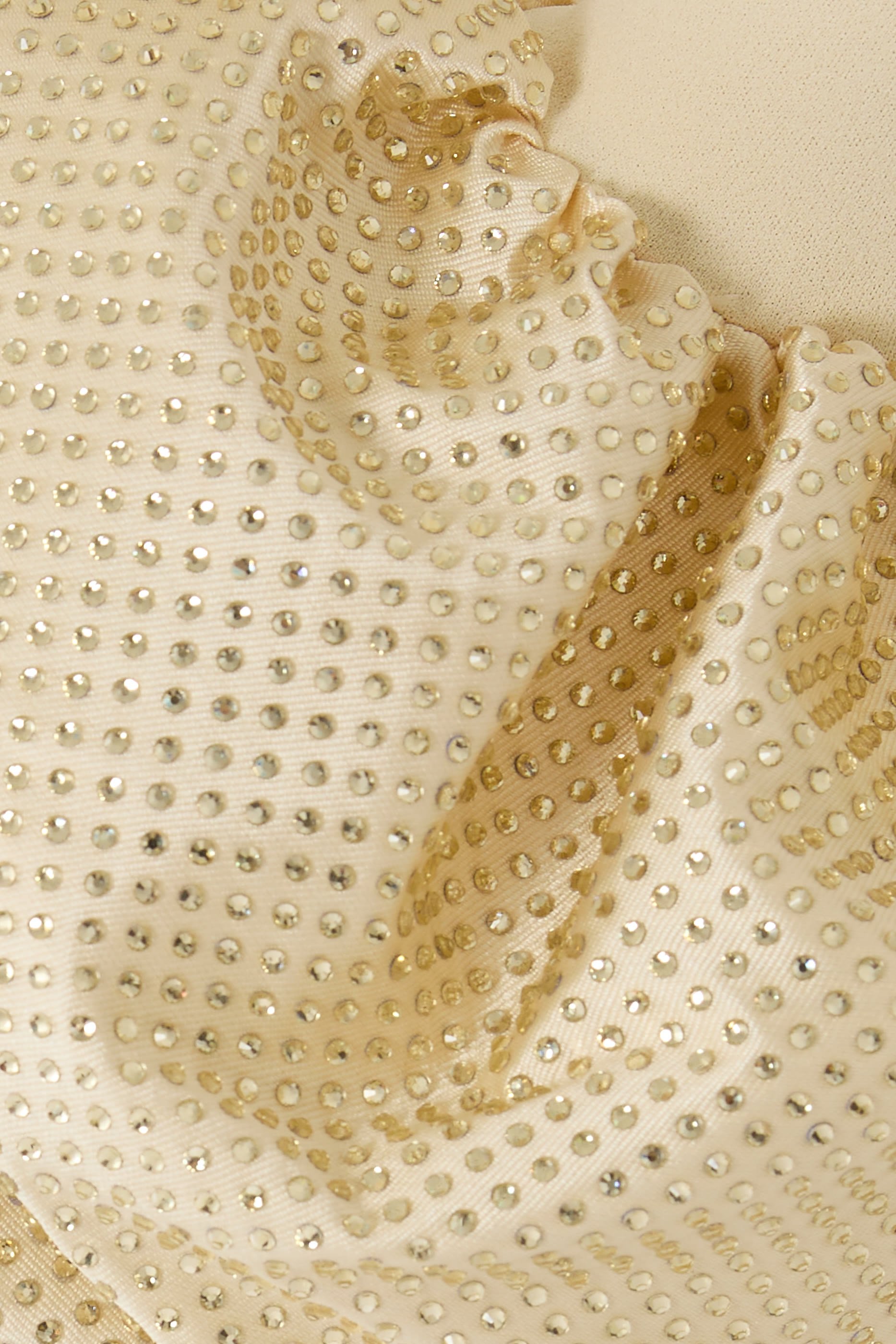 The Viviana Crystal Maxi Dress