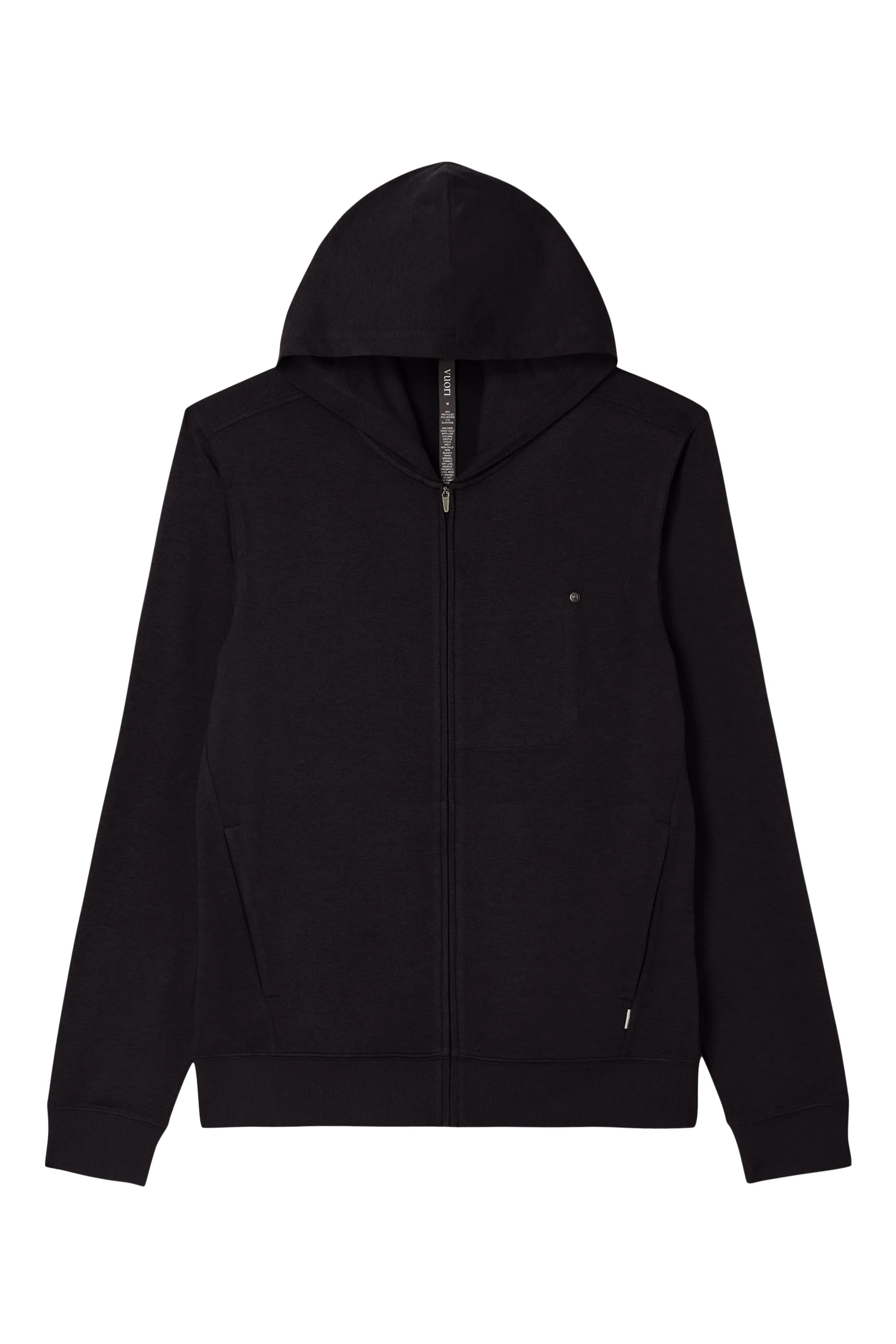 Ponto Full Zip Hoodie