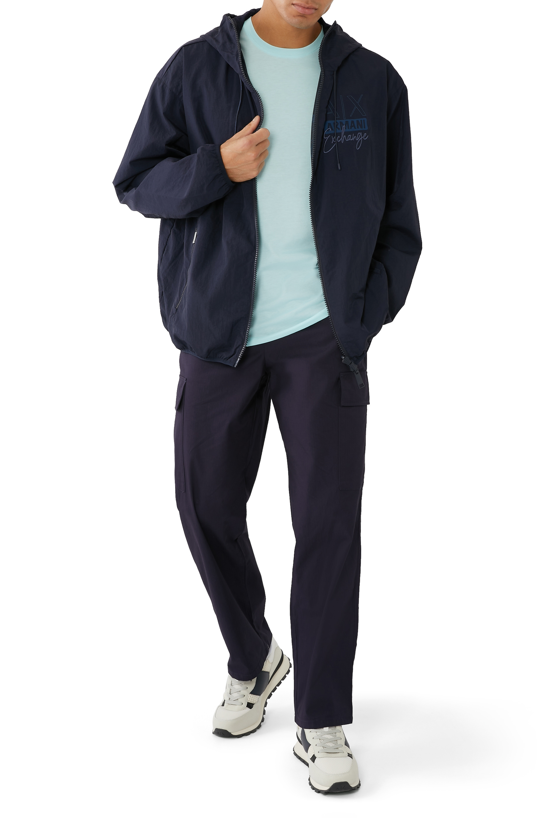 Slim Fit Pima Cotton T-Shirt