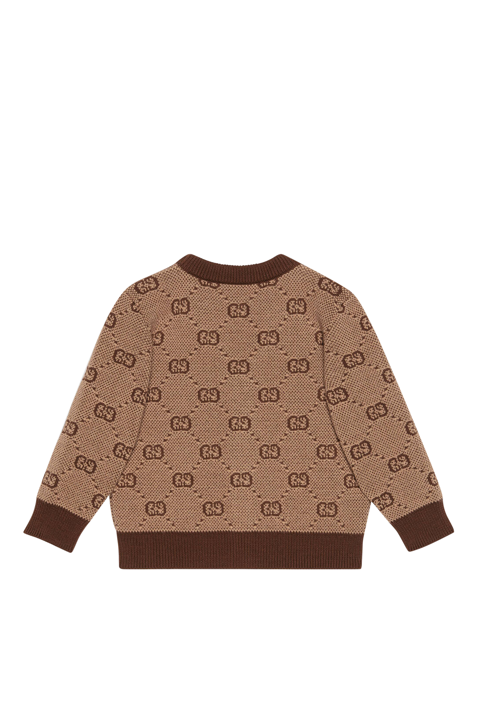 GG Wool Sweater