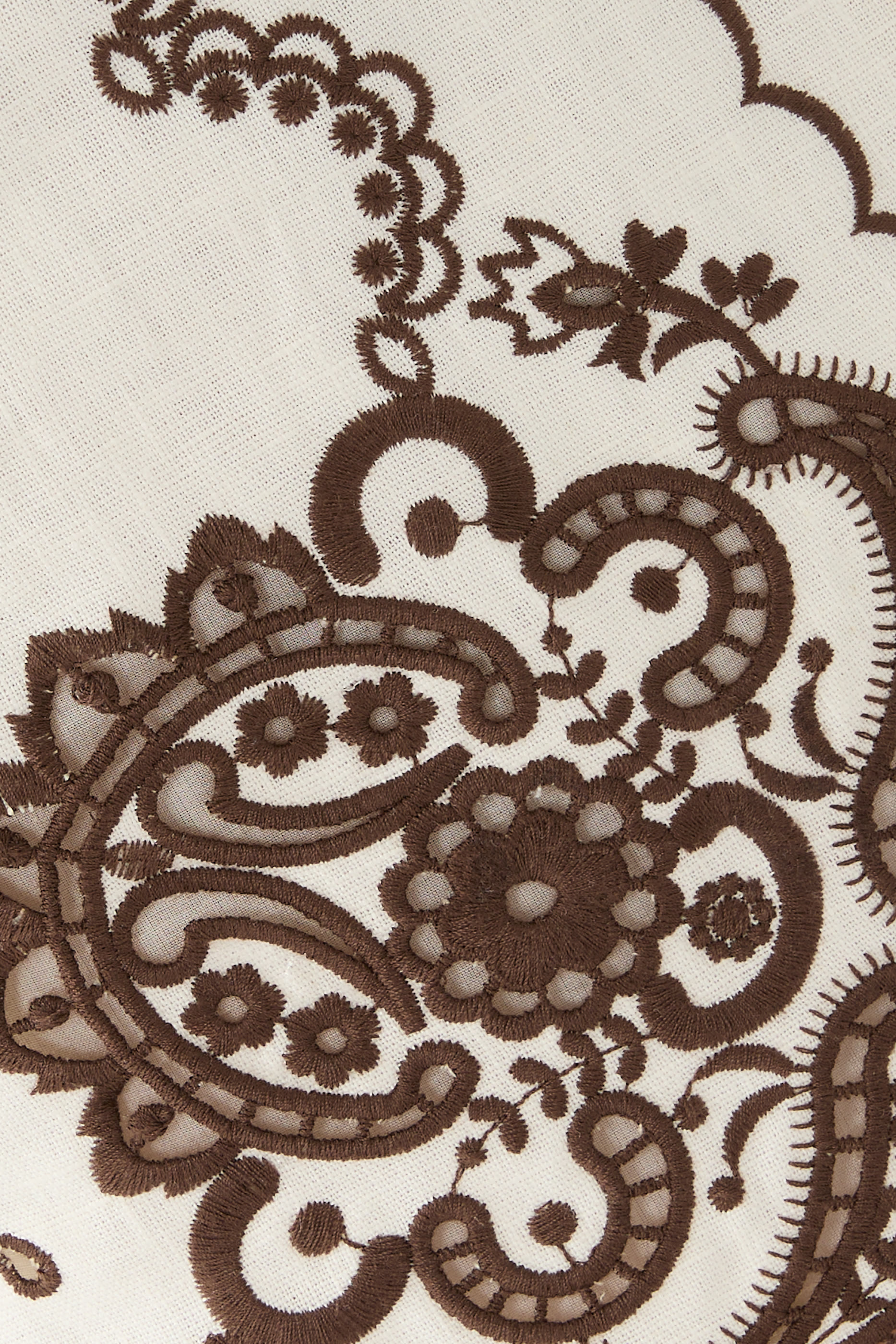 Ascension Embroidered Shorts