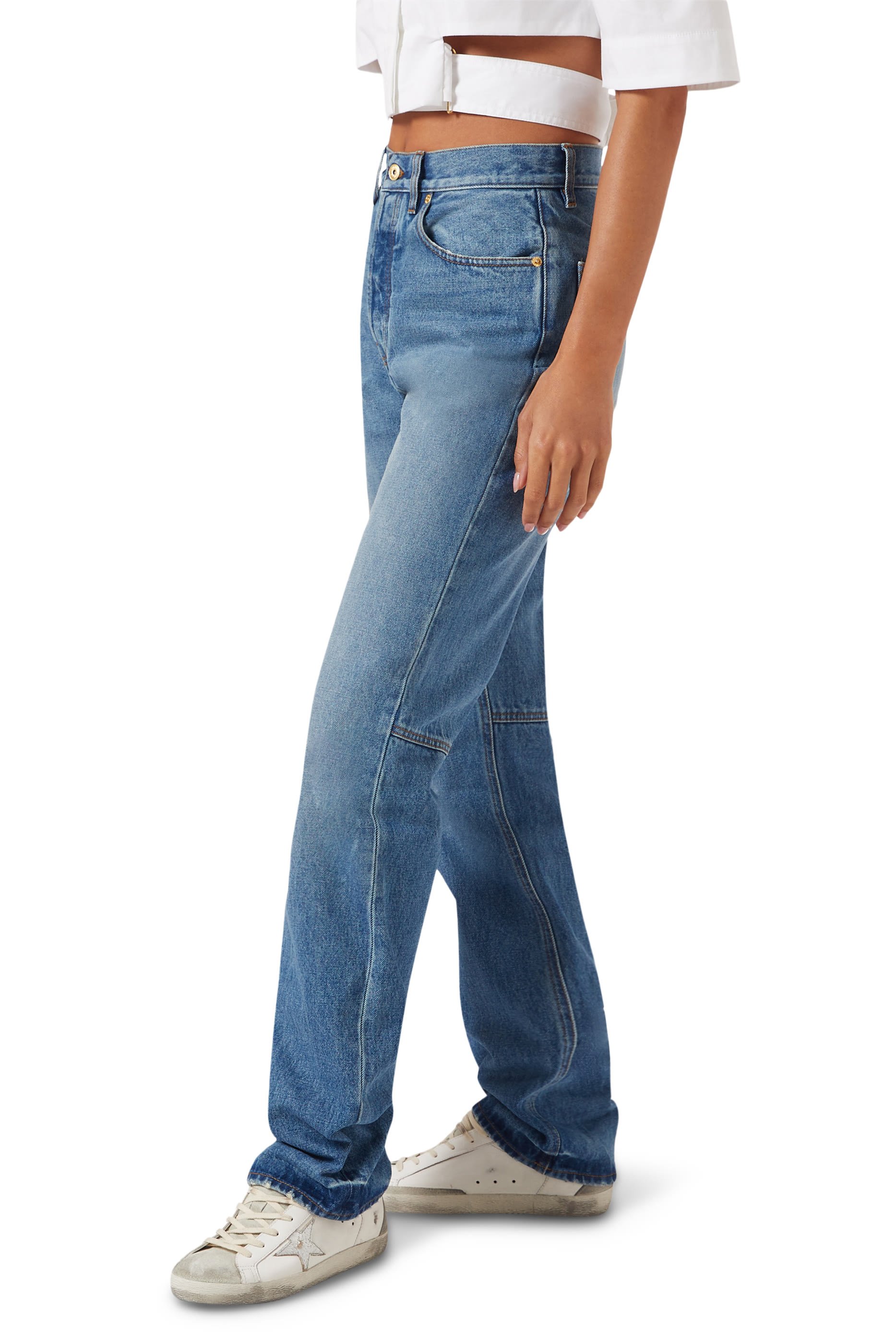 Superstar Leather Sneakers