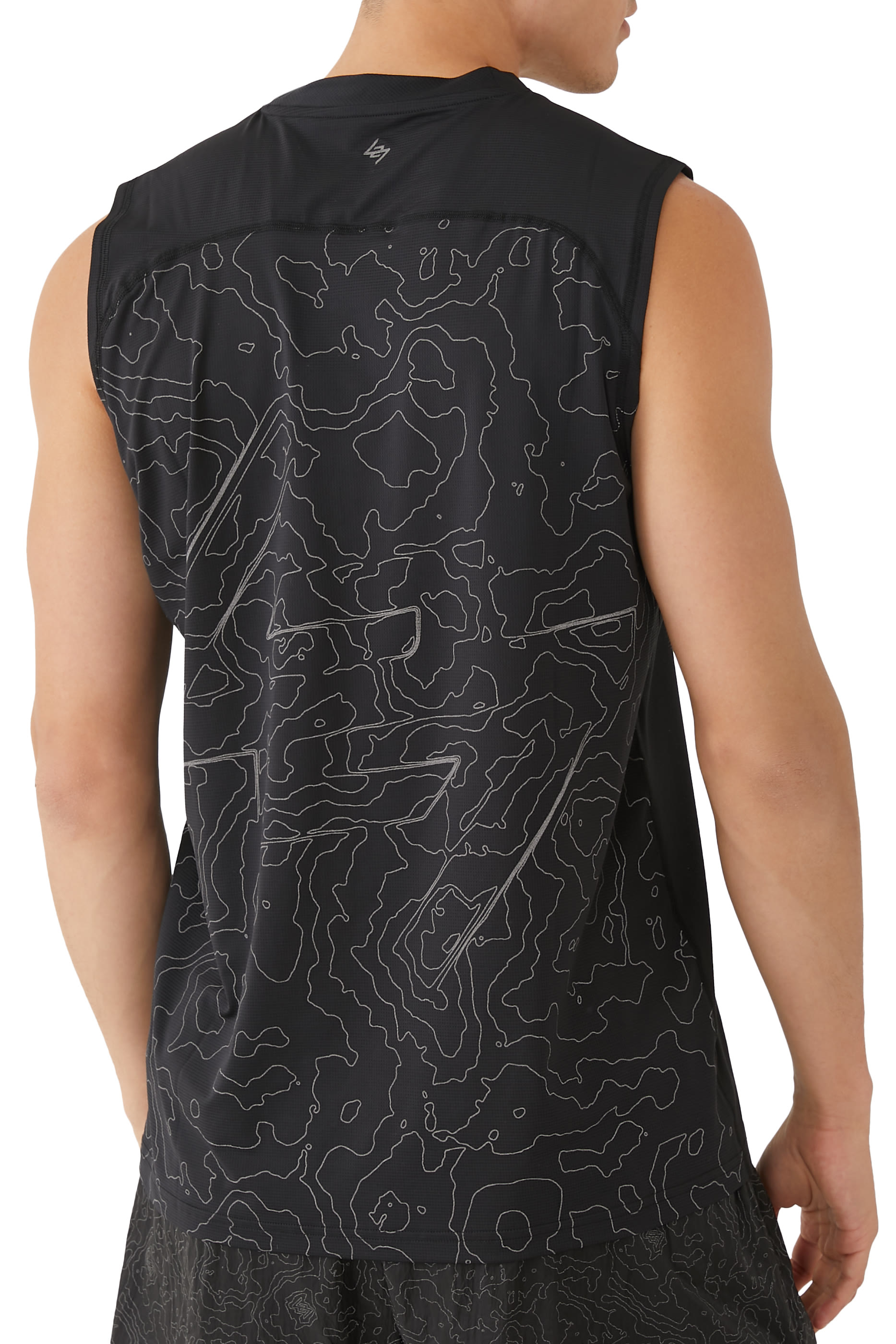 247 Contour Run Tank