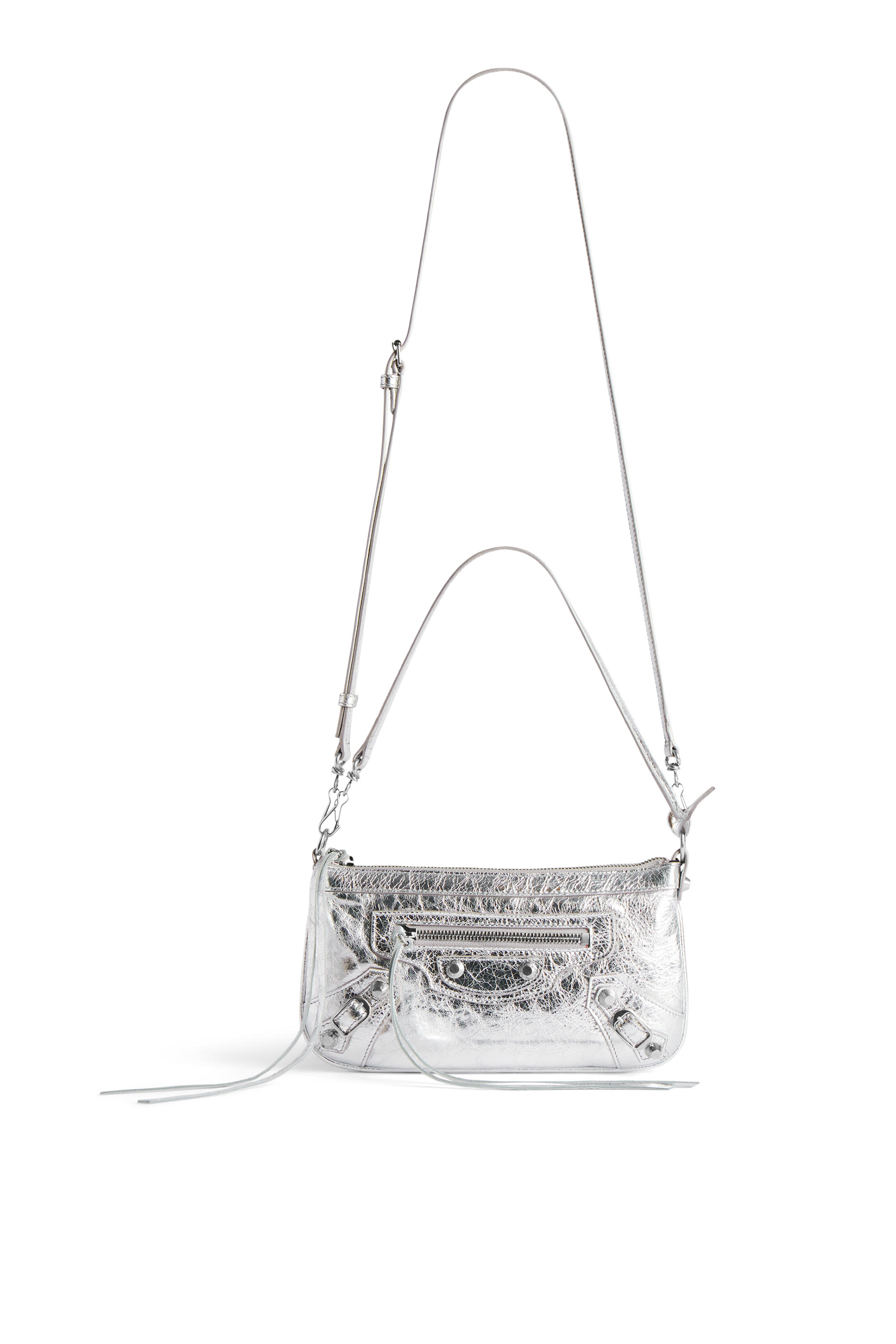 Le City Pouch on Strap