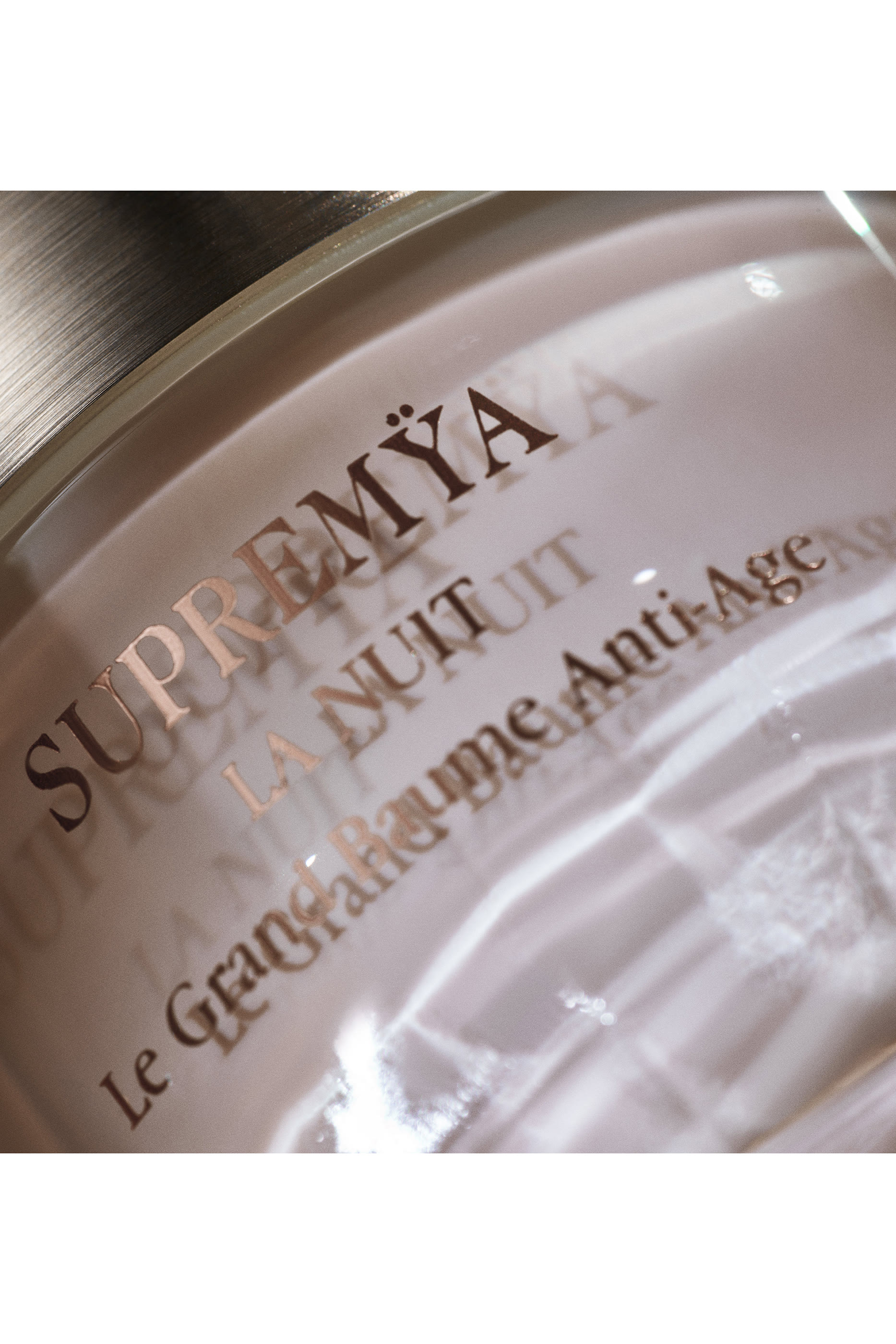 Supremÿa At Night The Supreme Anti-Aging Rich Cream