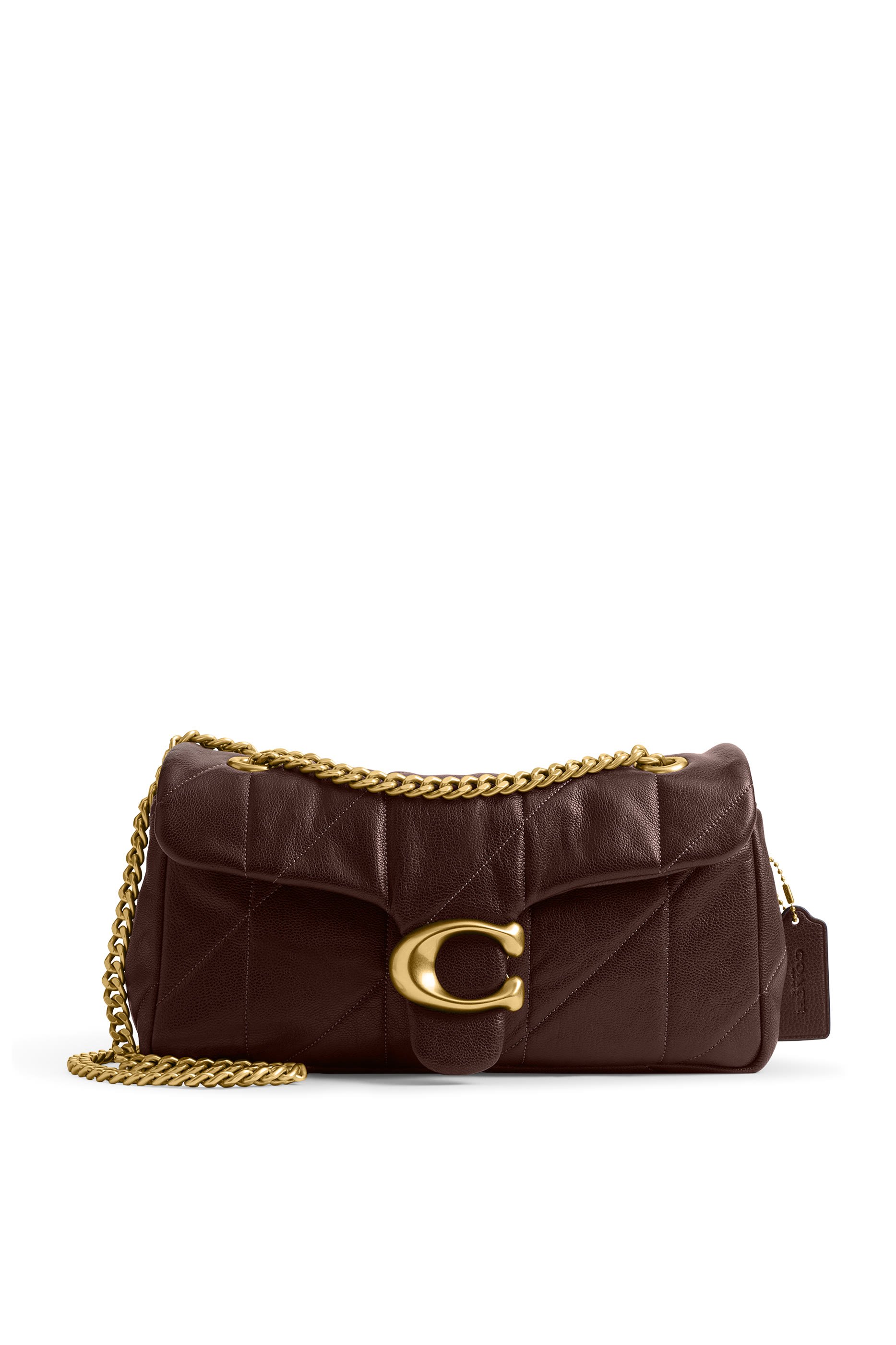  Tabby Shoulder Bag 26 with Quilting