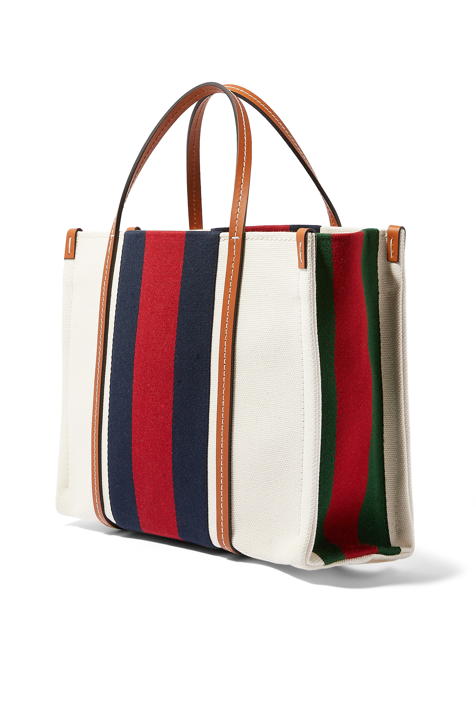 Interlocking G Small Tote Bag