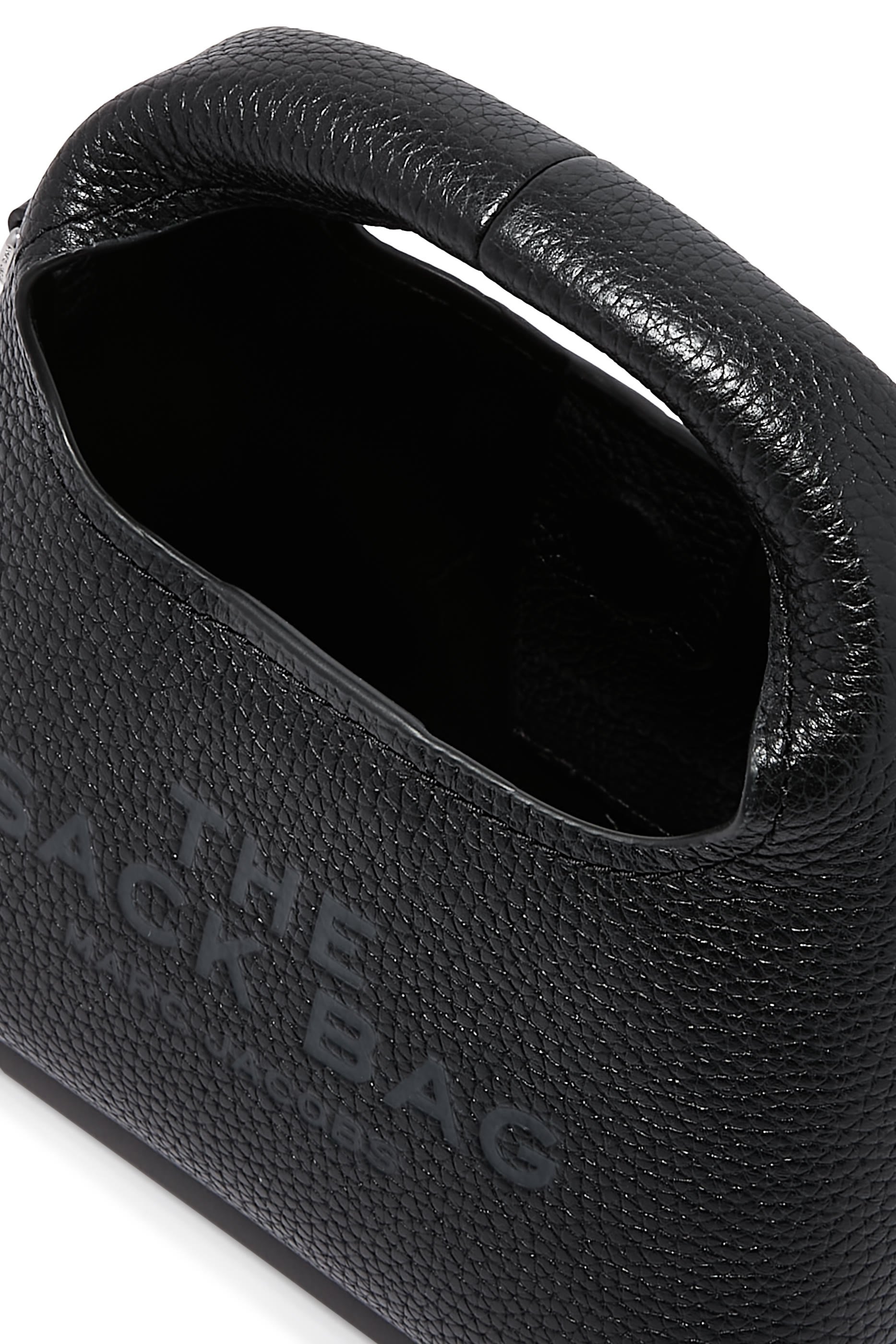 The Micro Crossbody Sack Bag